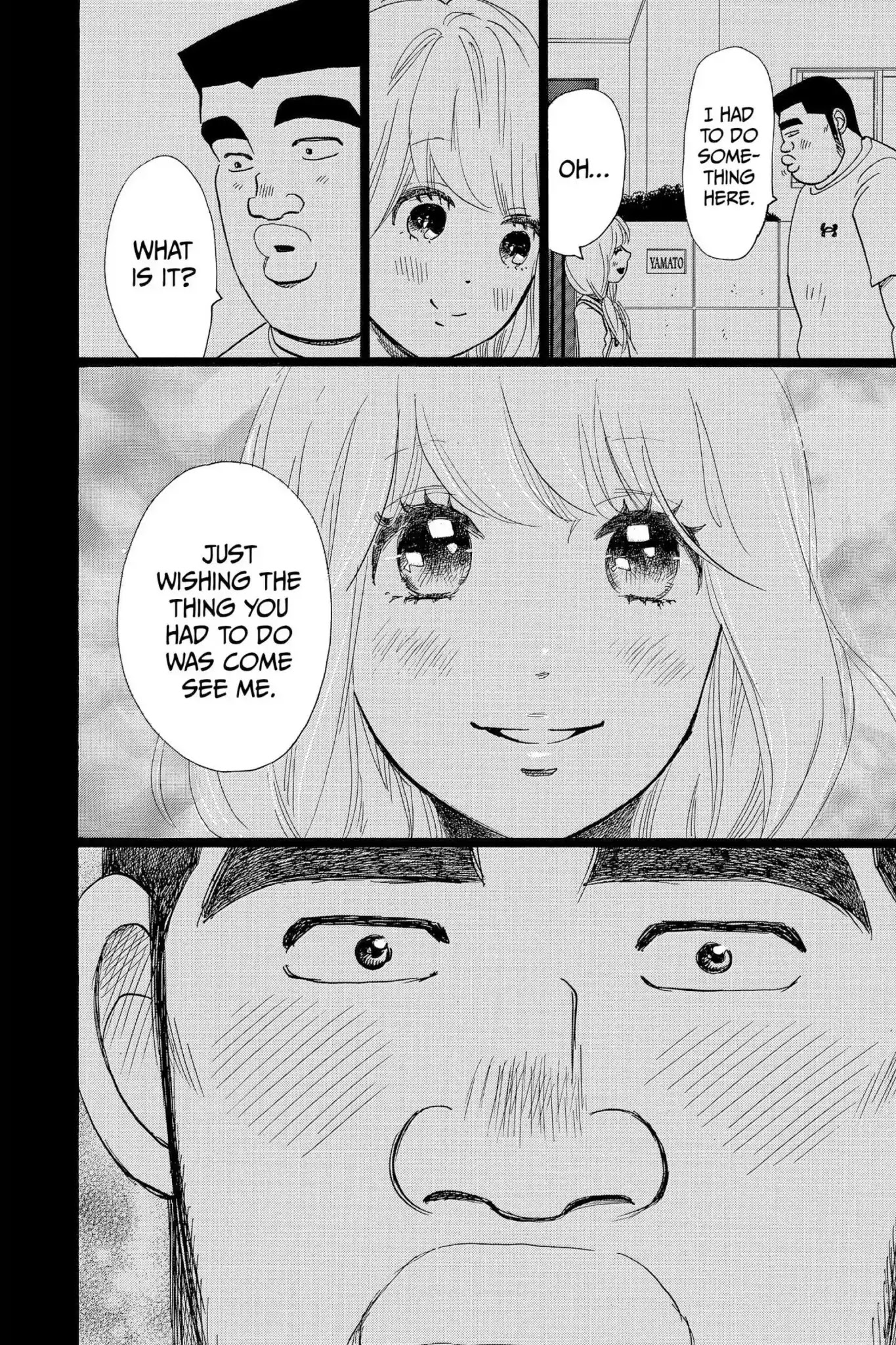 Ore Monogatari!! Chapter 24 page 35 - Chapter 24
