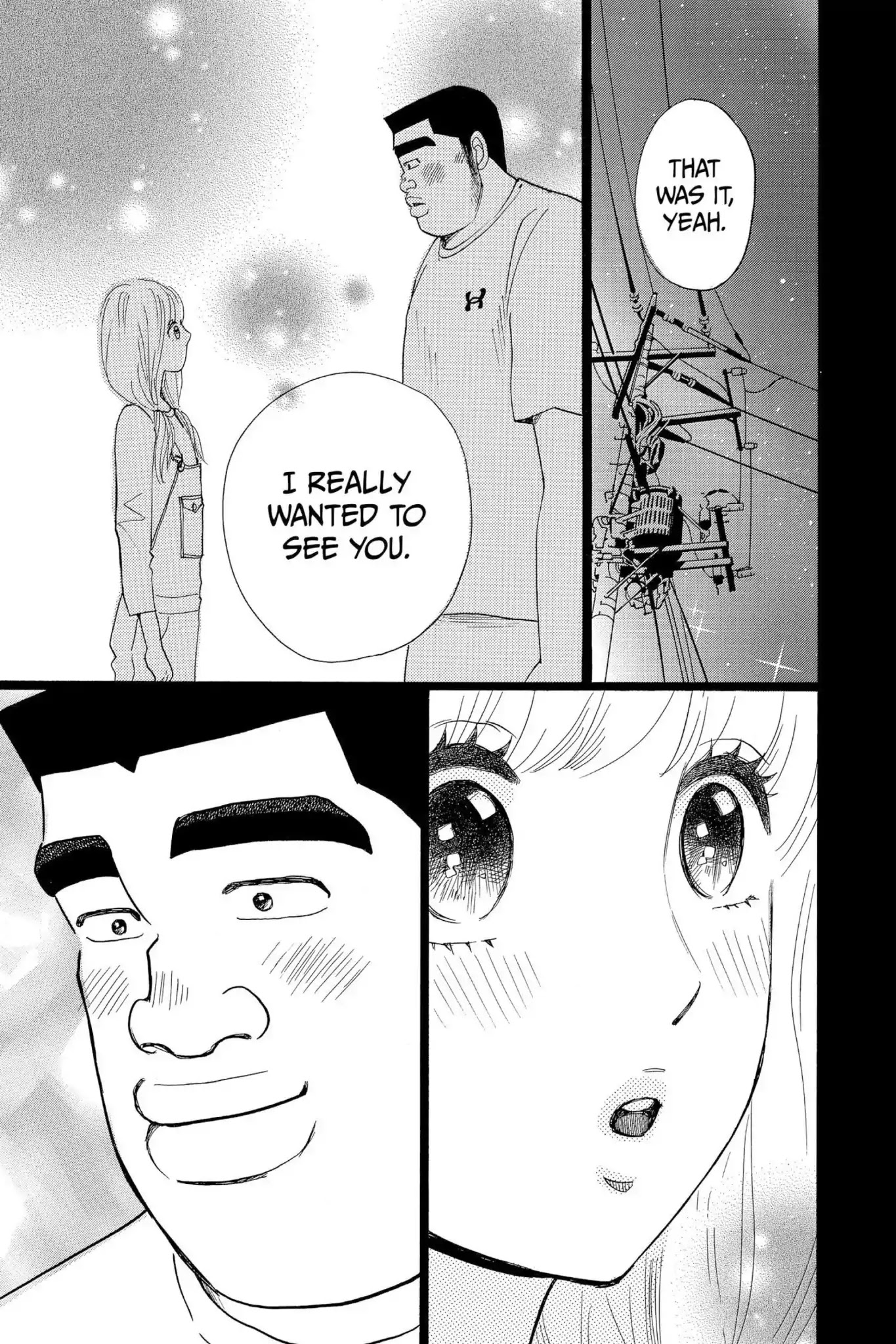 Ore Monogatari!! Chapter 24 page 36 - Chapter 24