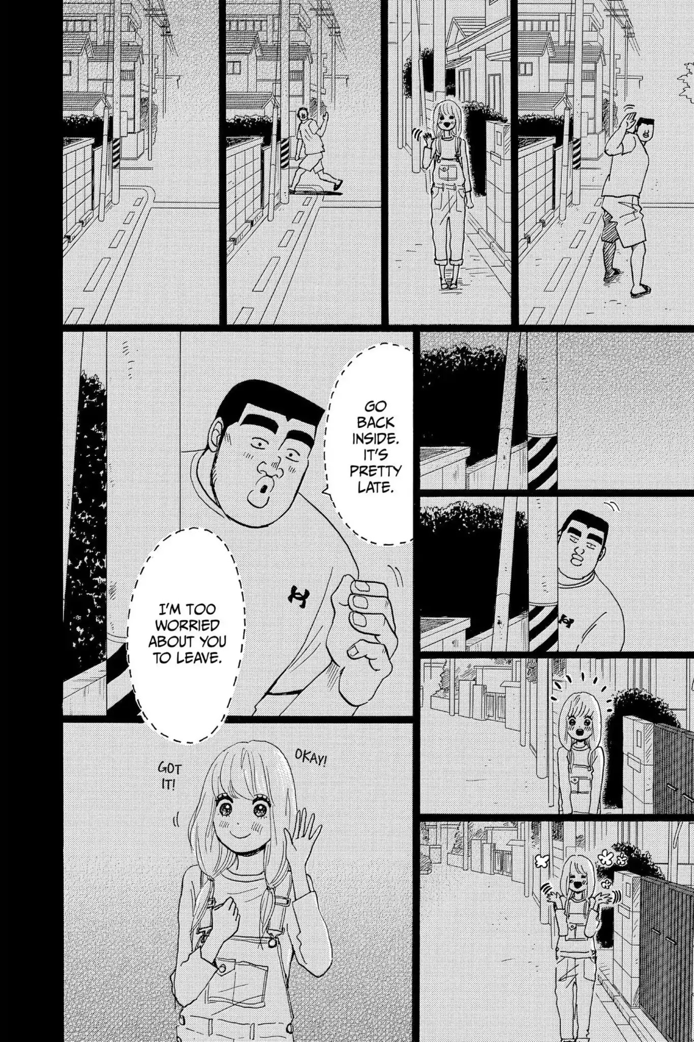 Ore Monogatari!! Chapter 24 page 37 - Chapter 24
