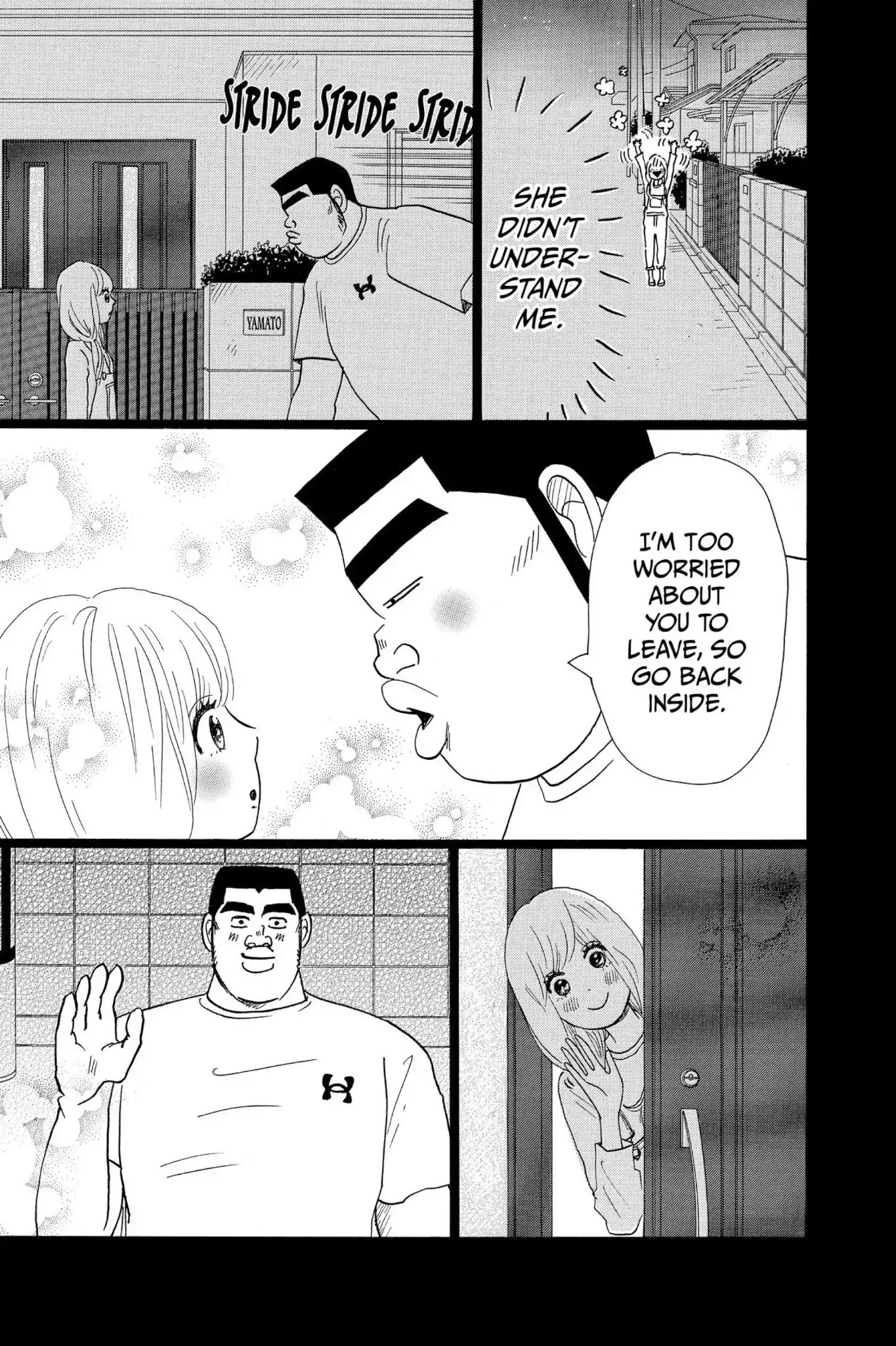 Ore Monogatari!! Chapter 24 page 38 - Chapter 24