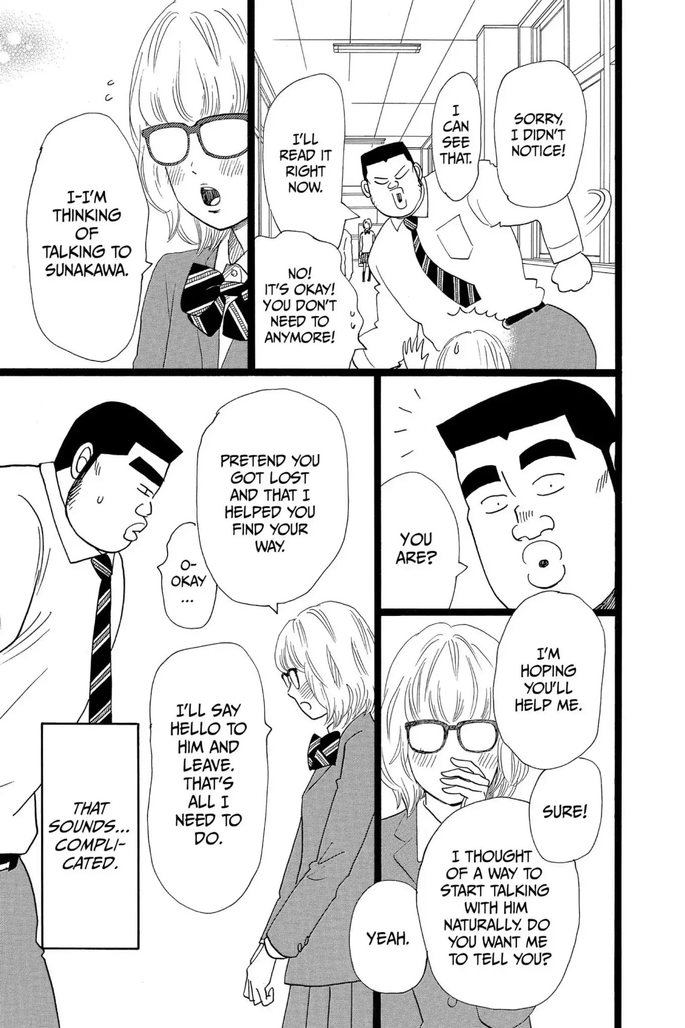 Ore Monogatari!! Chapter 24 page 40 - Chapter 24