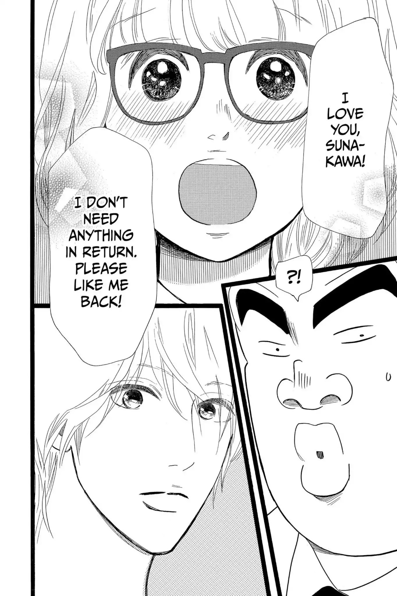 Ore Monogatari!! Chapter 24 page 45 - Chapter 24