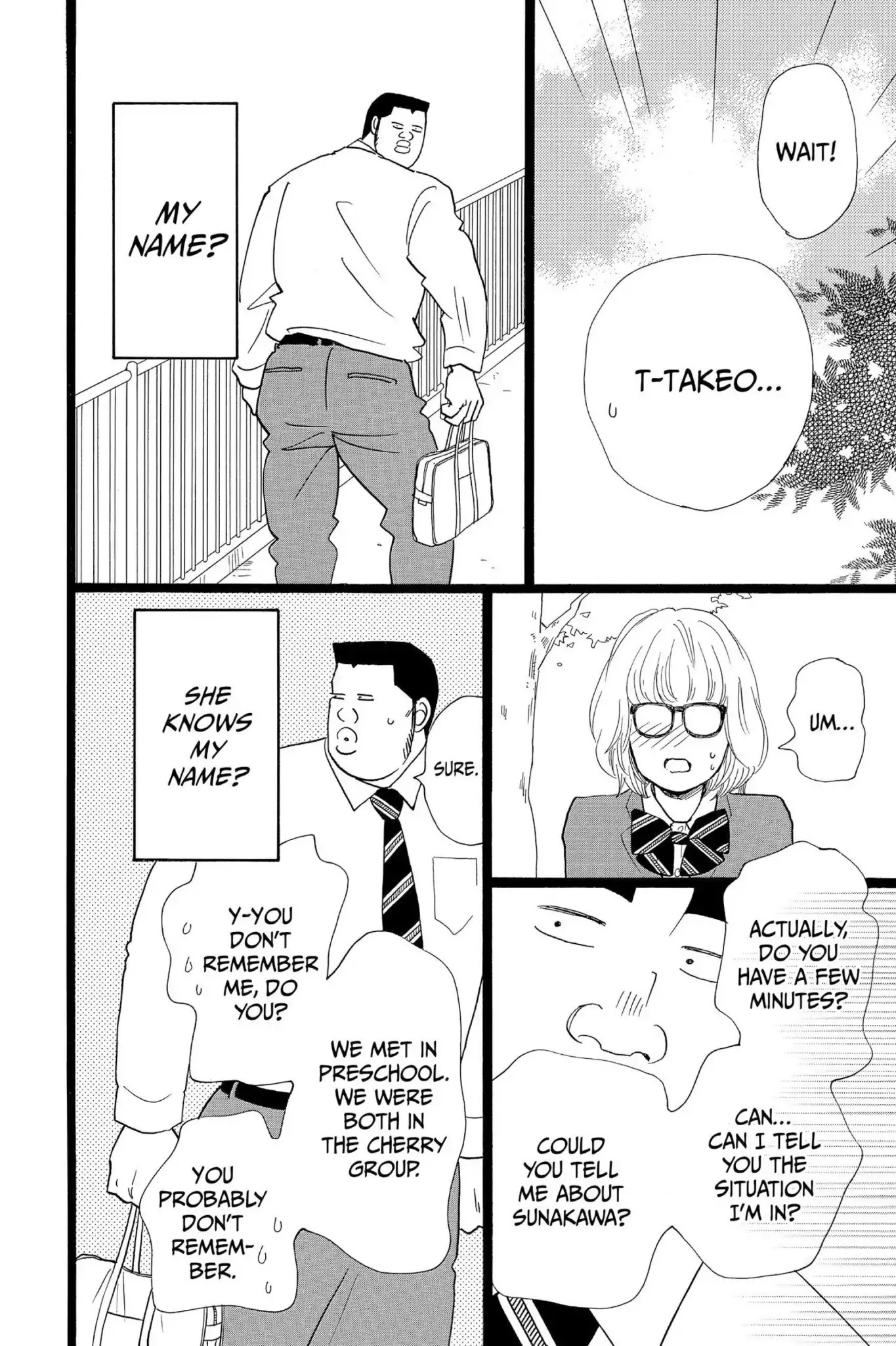Ore Monogatari!! Chapter 24 page 9 - Chapter 24