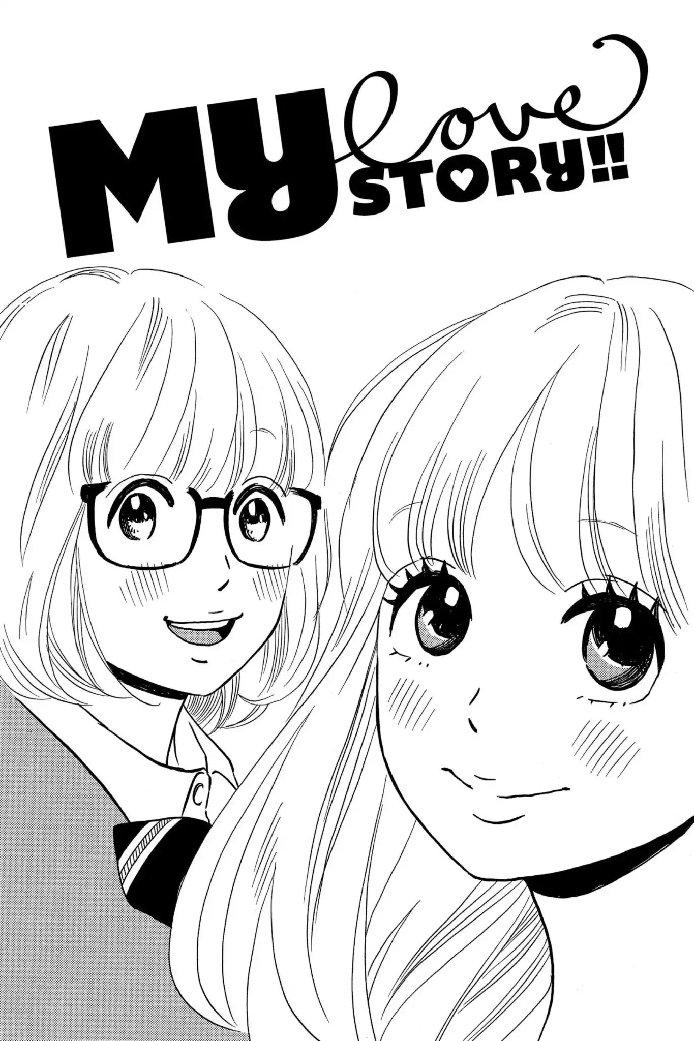 Ore Monogatari!! Chapter 25 page 1 - Chapter 25