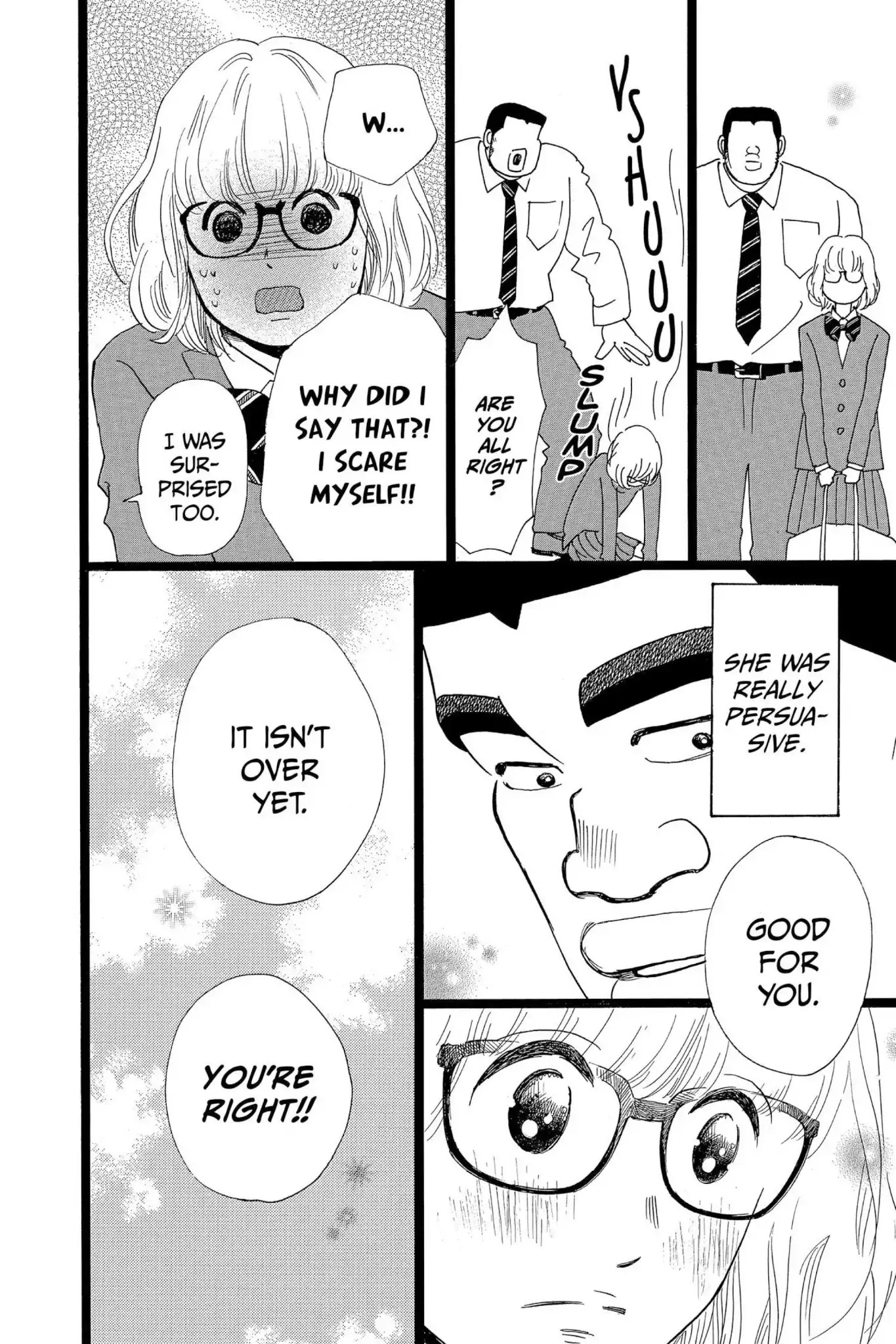 Ore Monogatari!! Chapter 25 page 12 - Chapter 25