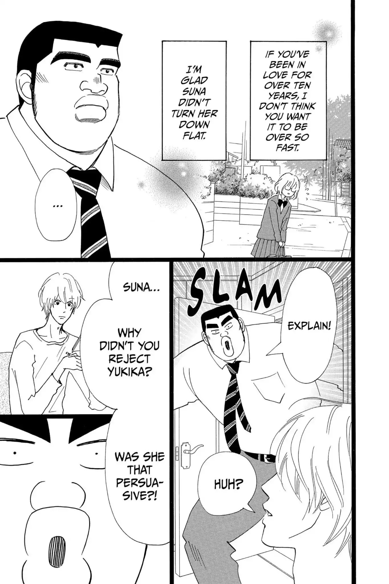 Ore Monogatari!! Chapter 25 page 13 - Chapter 25