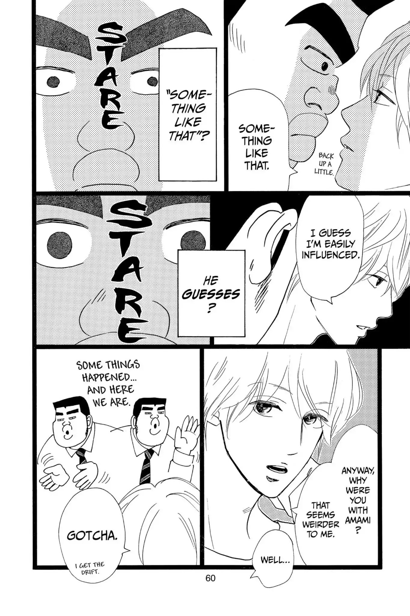 Ore Monogatari!! Chapter 25 page 14 - Chapter 25