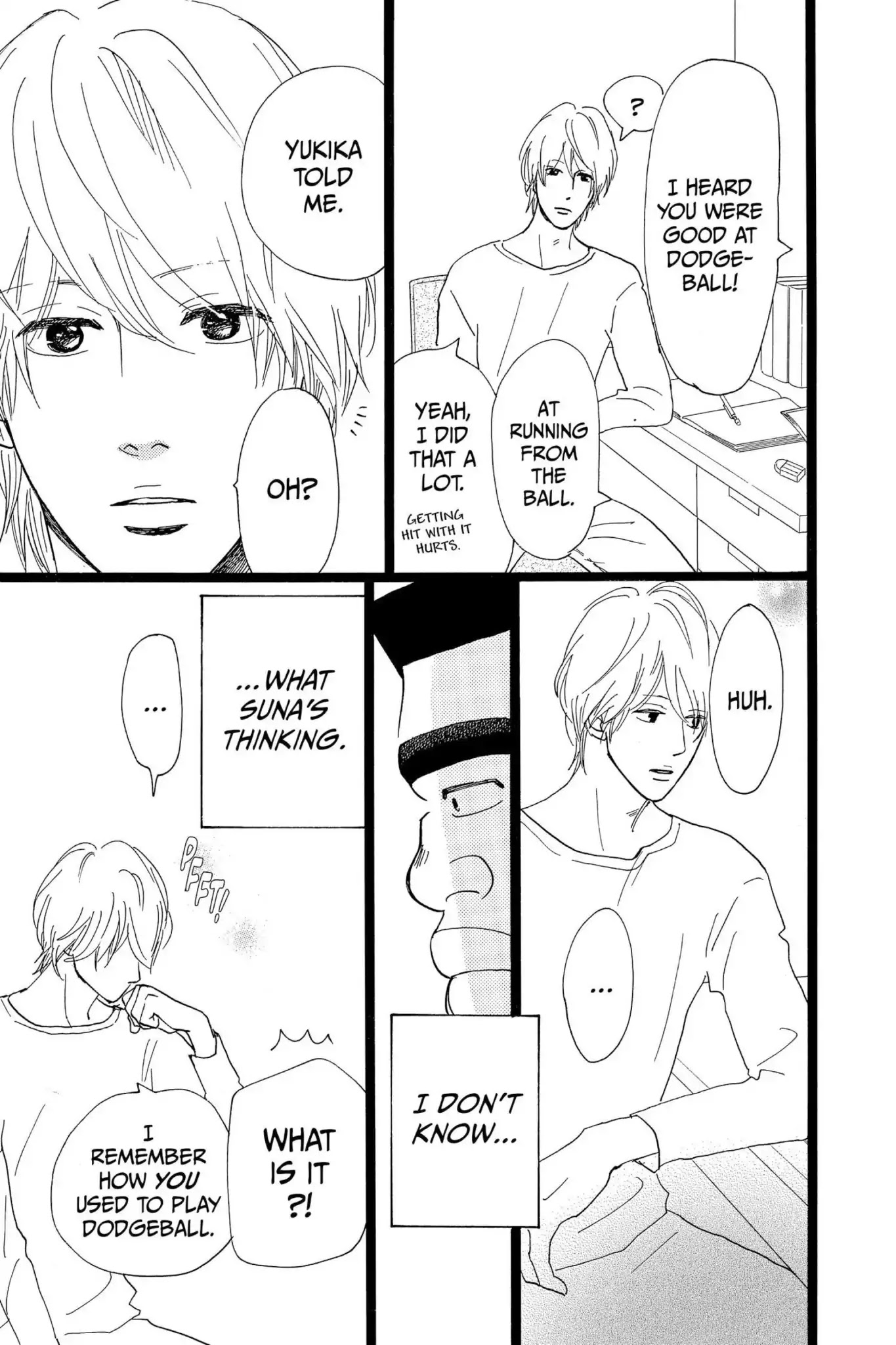 Ore Monogatari!! Chapter 25 page 15 - Chapter 25