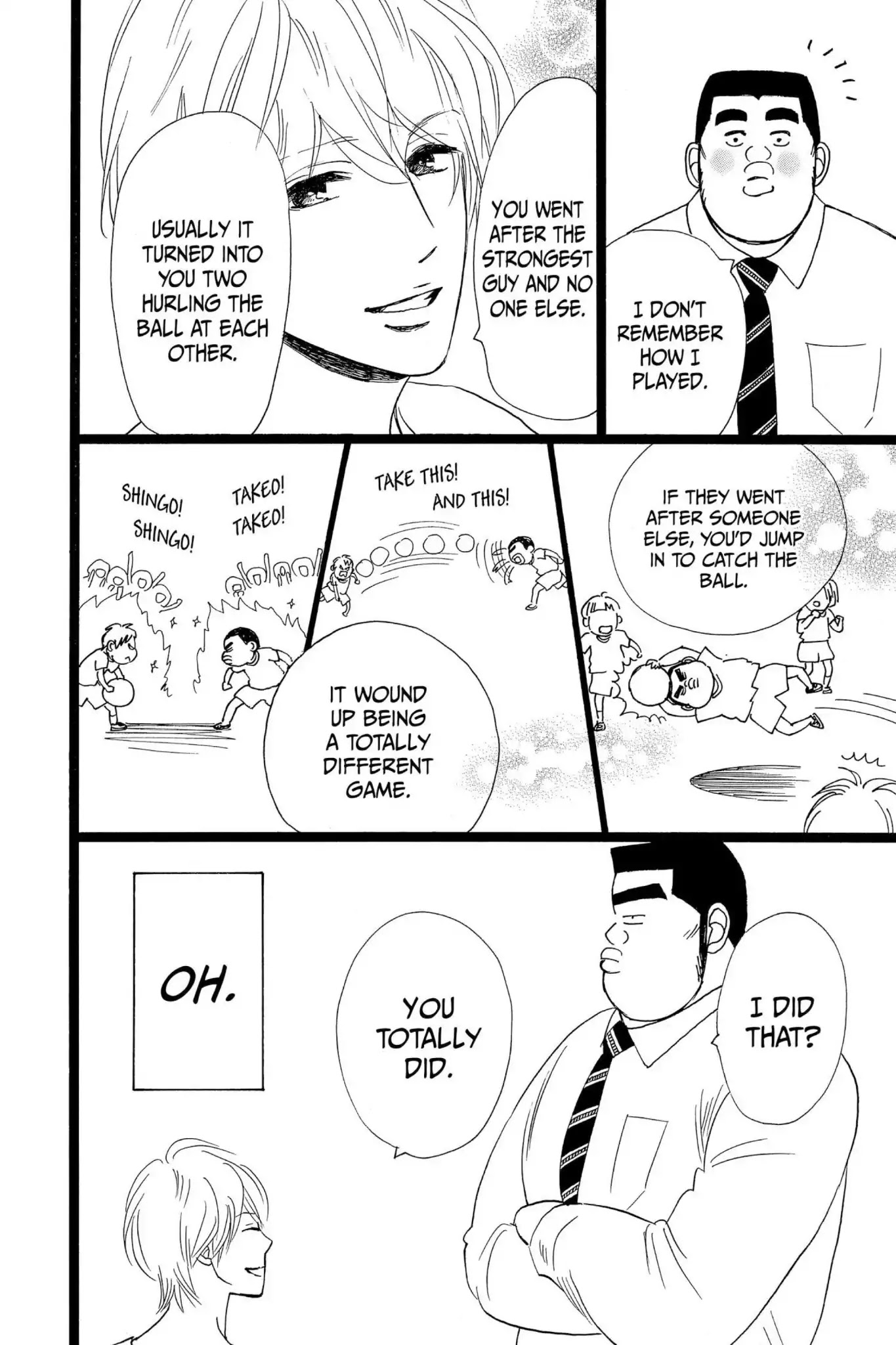 Ore Monogatari!! Chapter 25 page 16 - Chapter 25