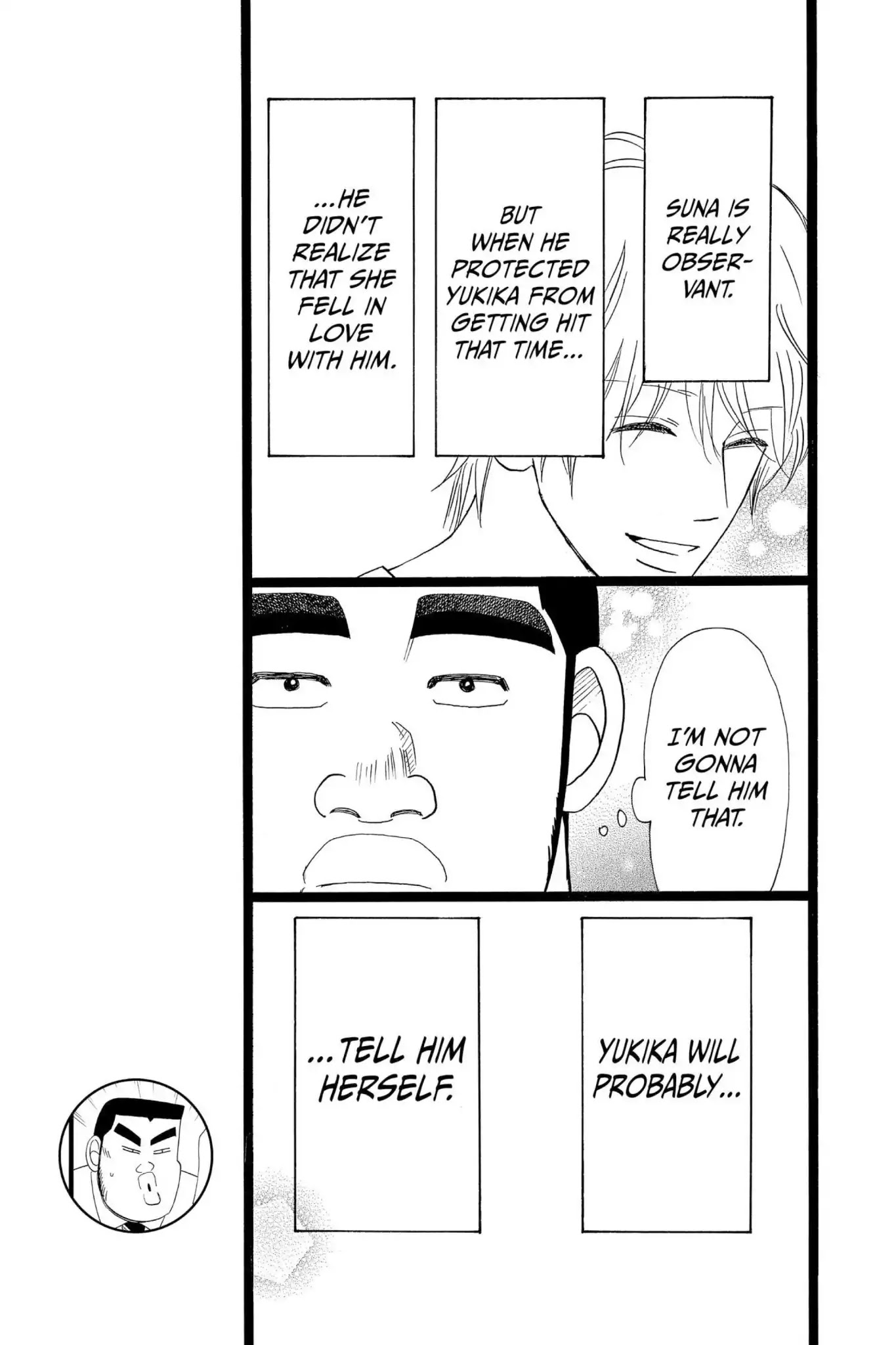 Ore Monogatari!! Chapter 25 page 17 - Chapter 25