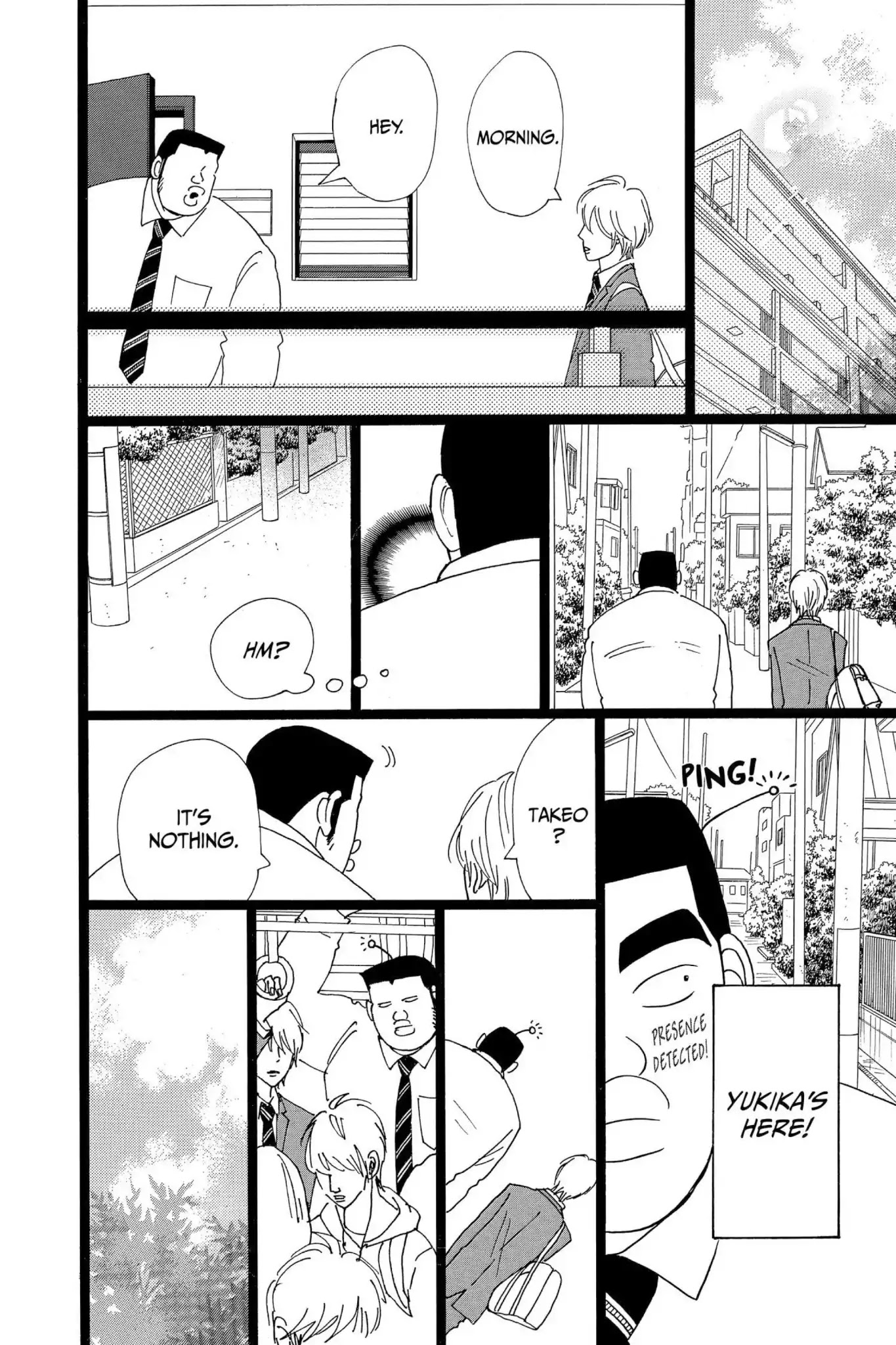Ore Monogatari!! Chapter 25 page 18 - Chapter 25