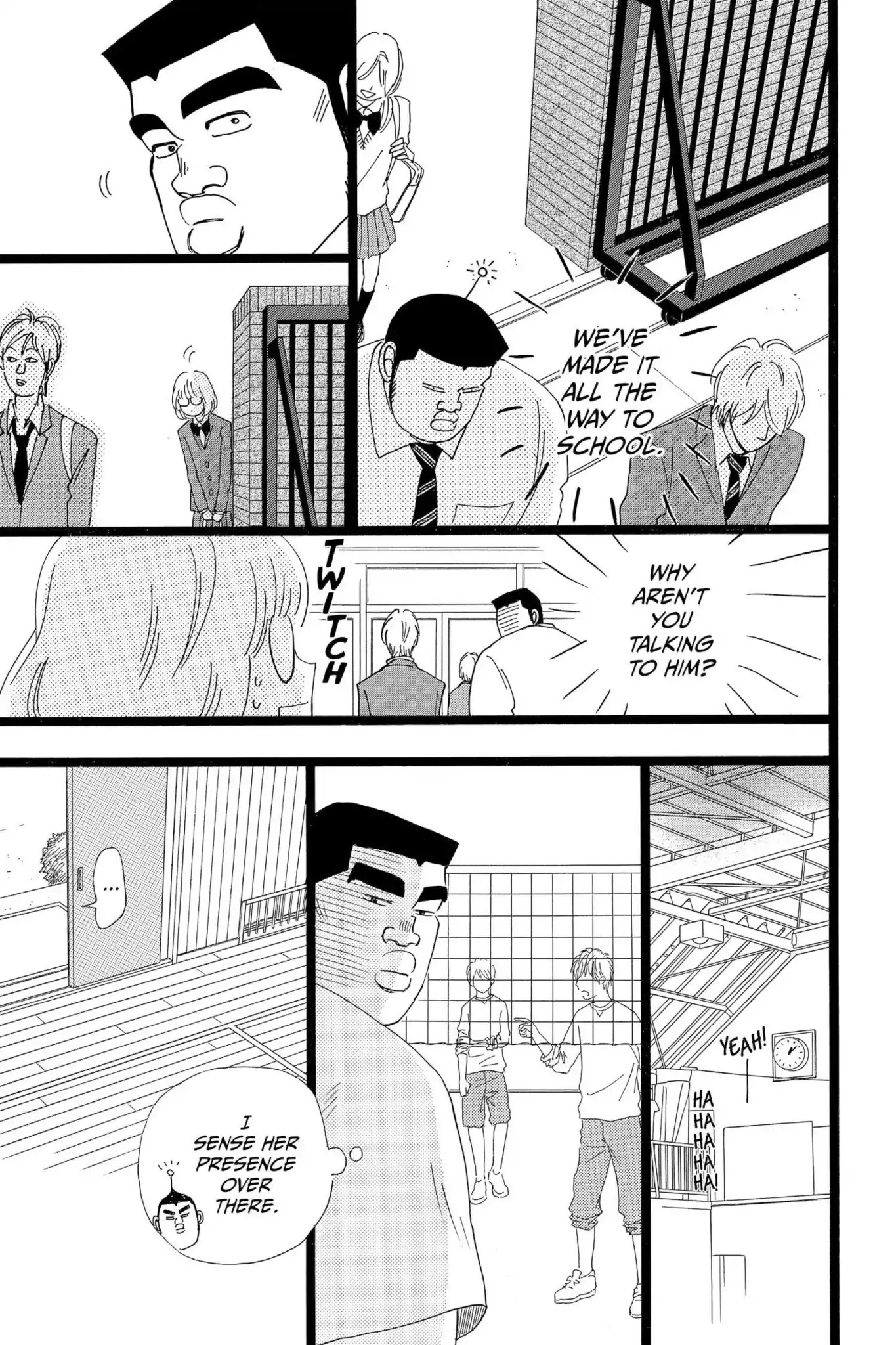 Ore Monogatari!! Chapter 25 page 19 - Chapter 25