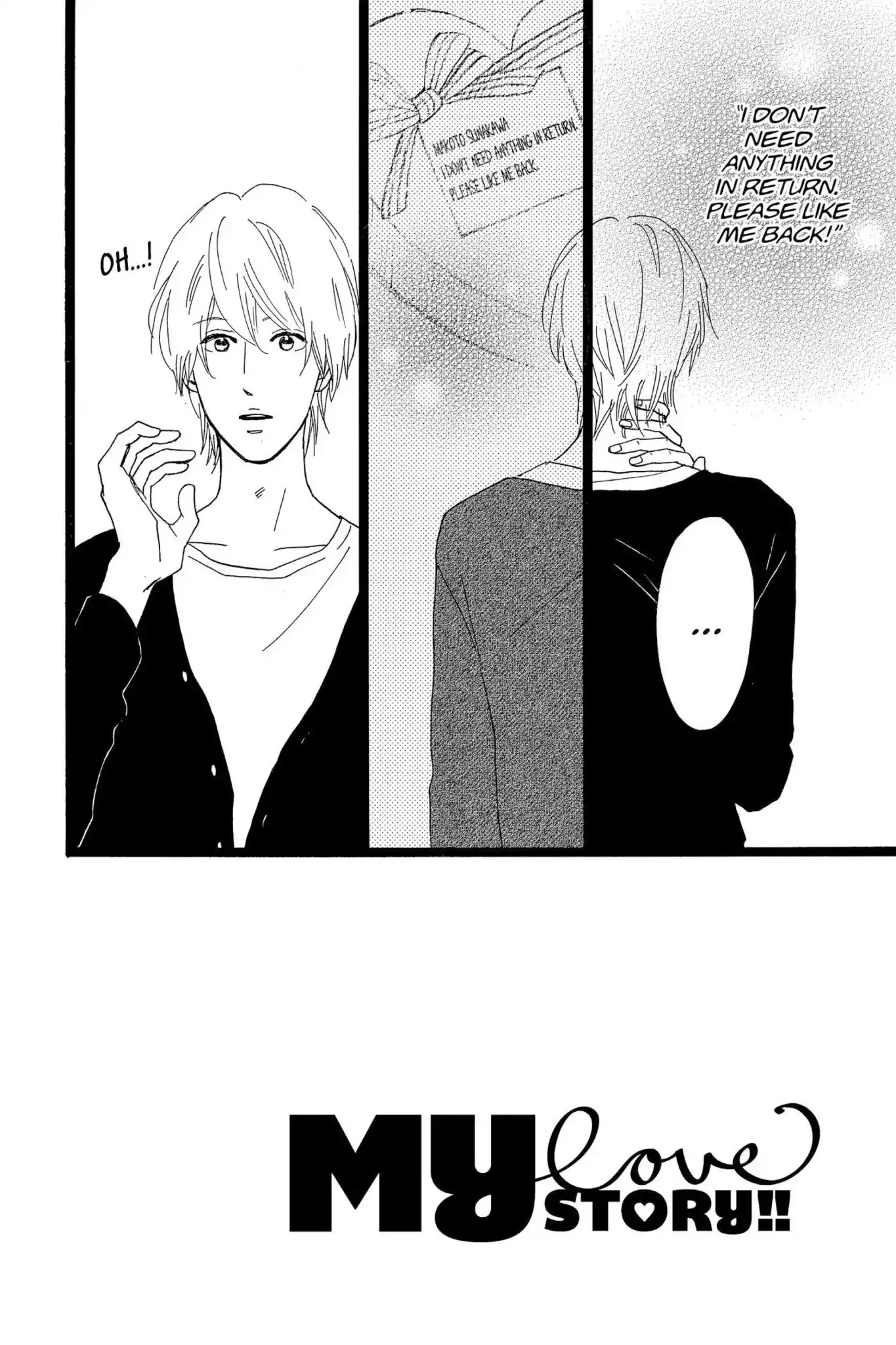 Ore Monogatari!! Chapter 25 page 2 - Chapter 25