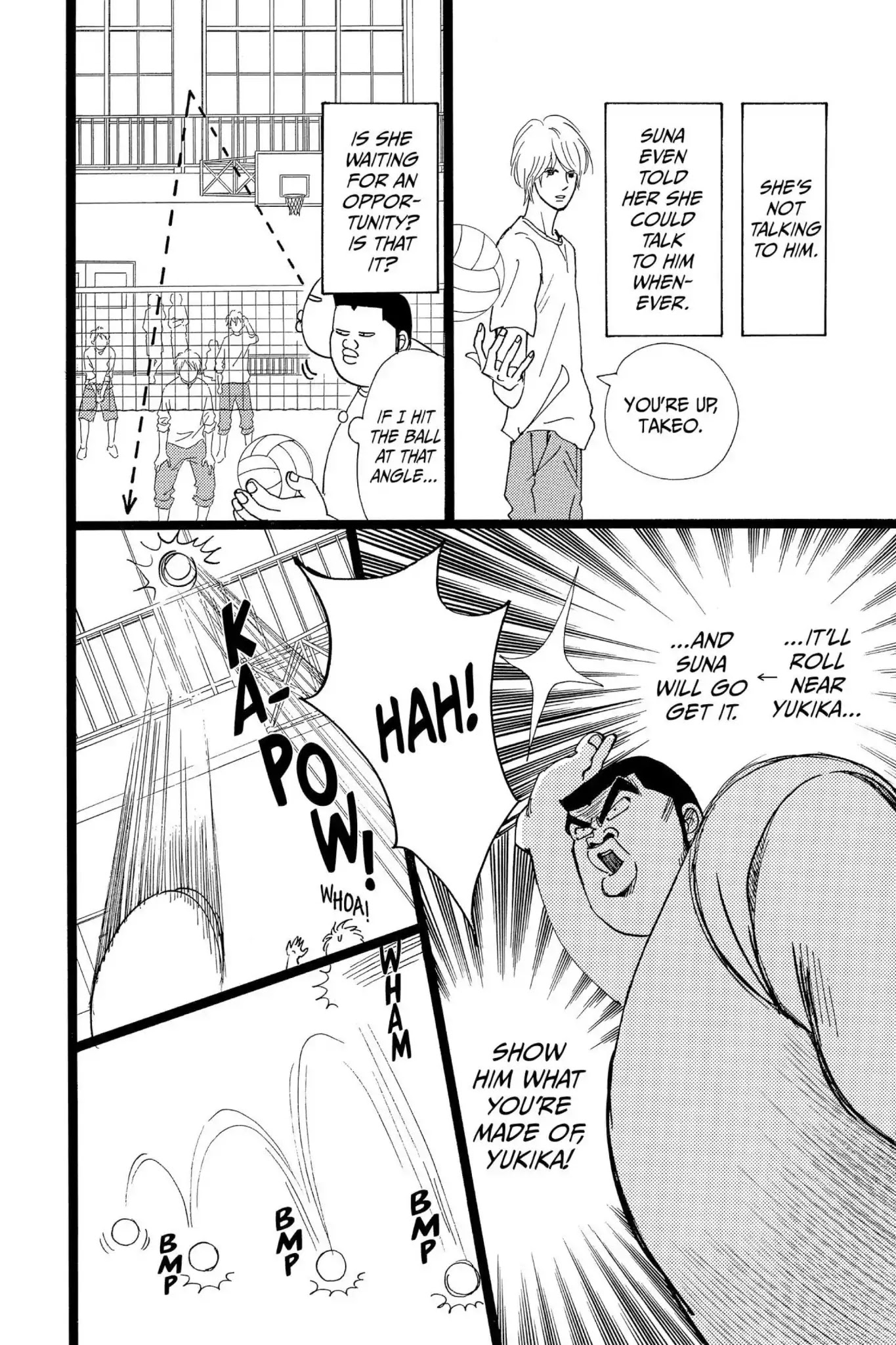 Ore Monogatari!! Chapter 25 page 20 - Chapter 25
