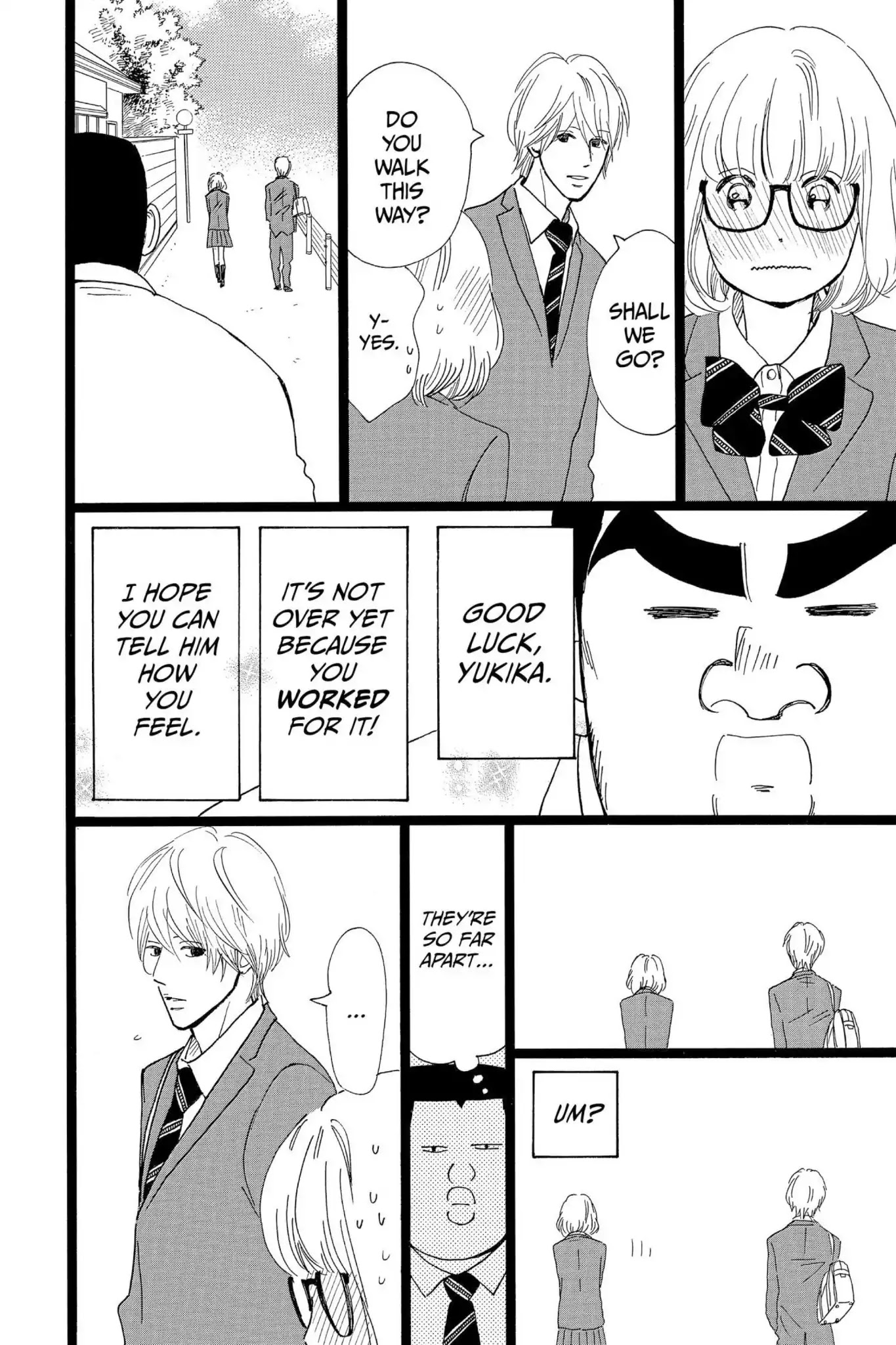 Ore Monogatari!! Chapter 25 page 24 - Chapter 25