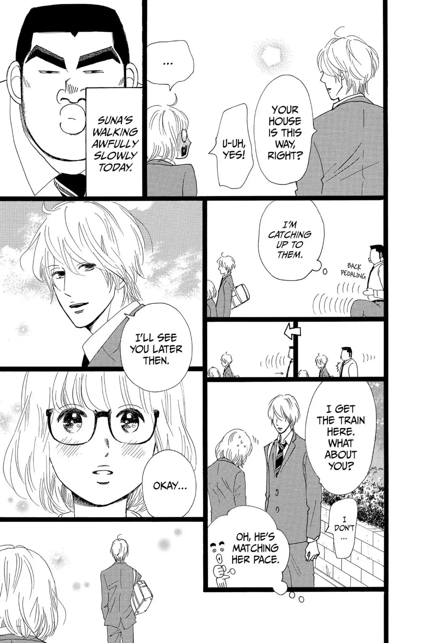 Ore Monogatari!! Chapter 25 page 25 - Chapter 25