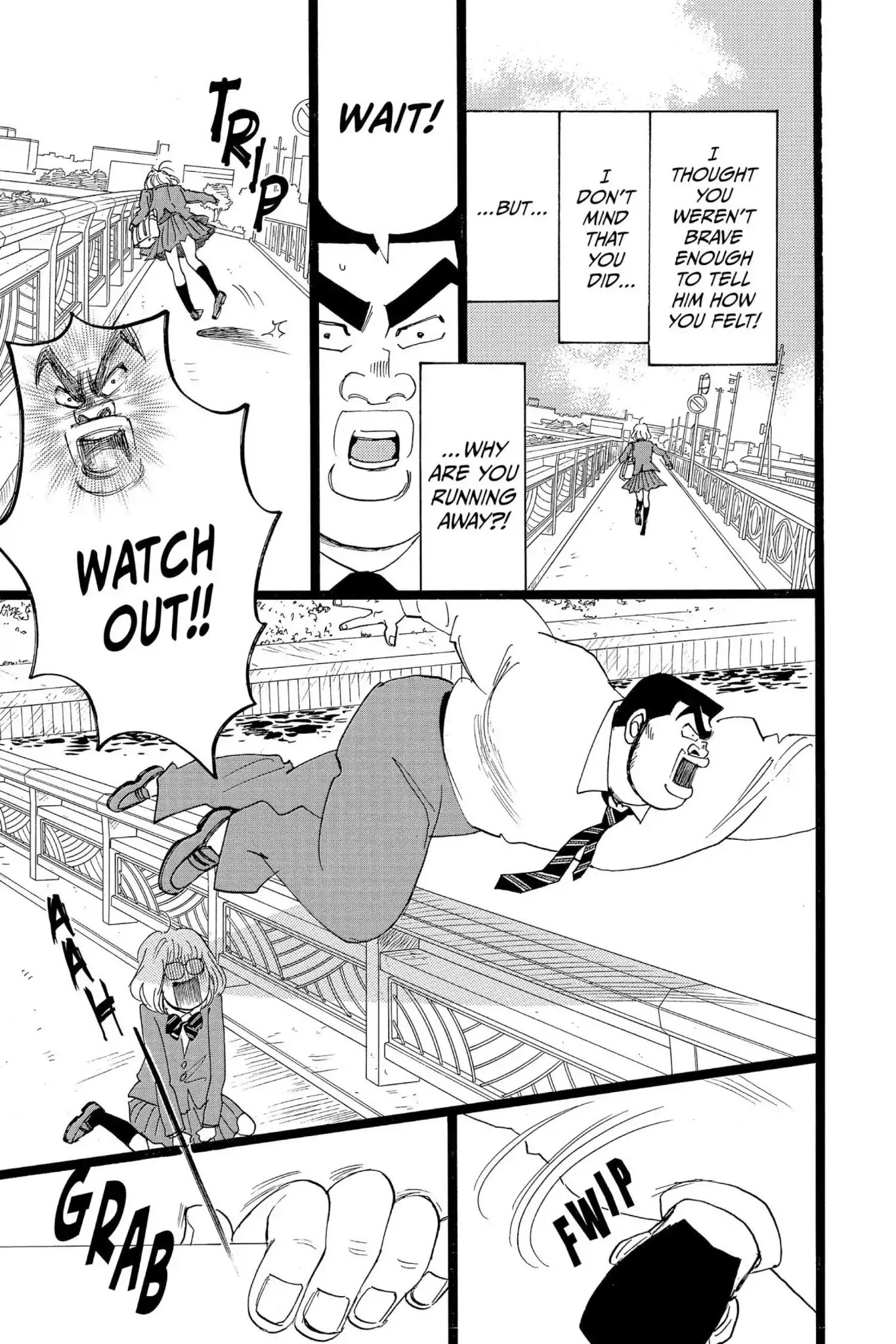 Ore Monogatari!! Chapter 25 page 3 - Chapter 25