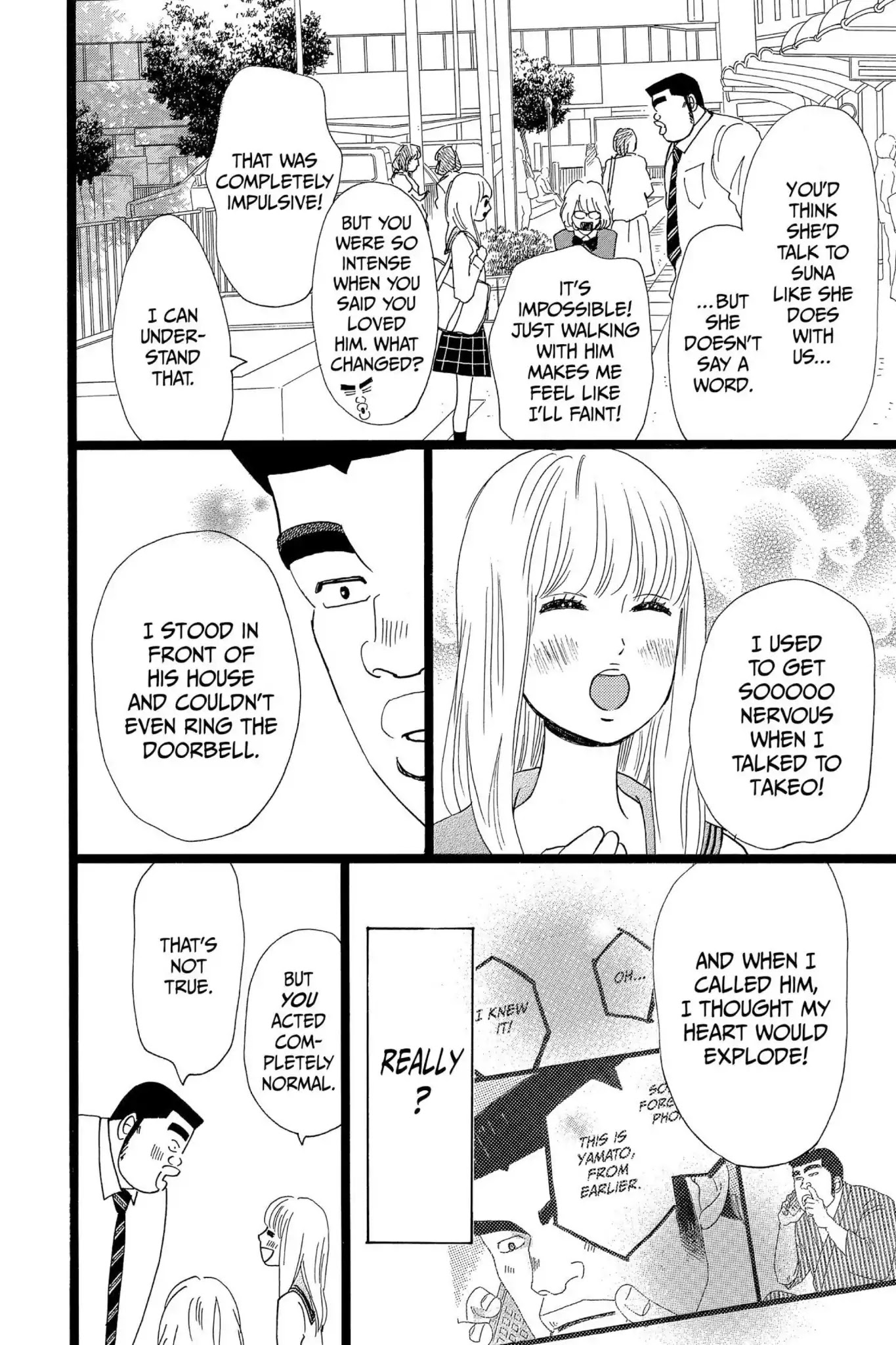 Ore Monogatari!! Chapter 25 page 30 - Chapter 25
