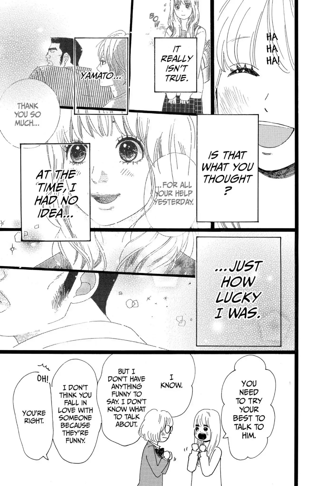 Ore Monogatari!! Chapter 25 page 31 - Chapter 25