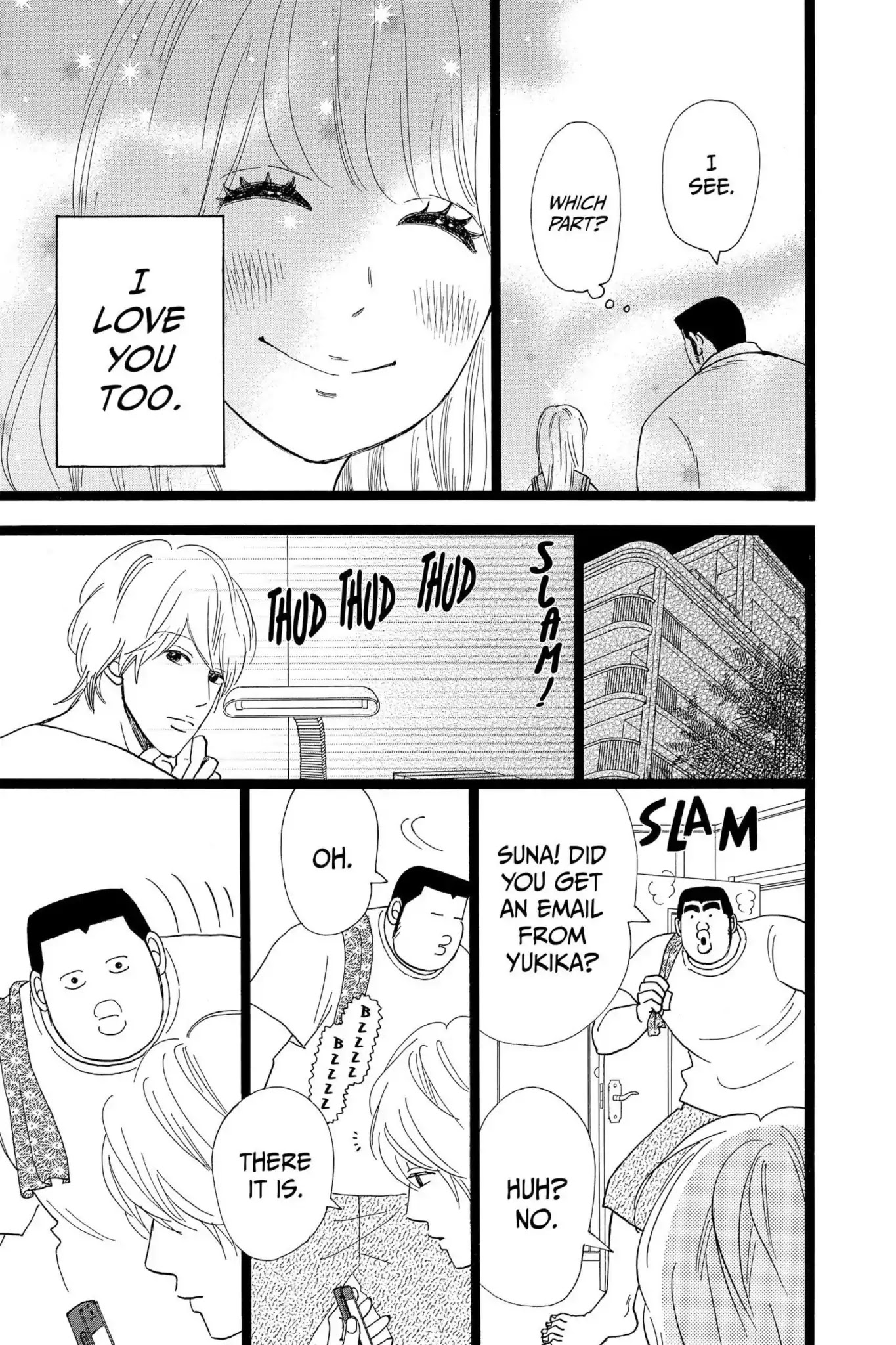 Ore Monogatari!! Chapter 25 page 37 - Chapter 25