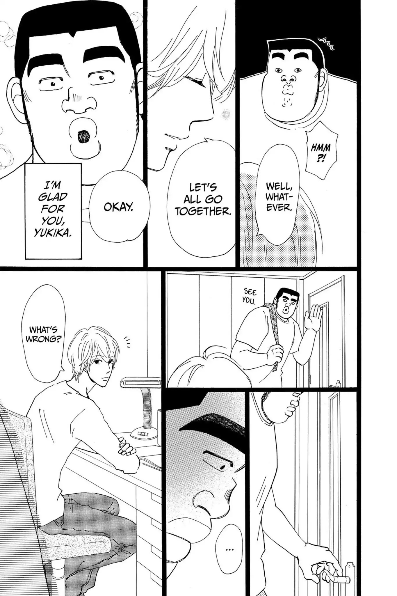 Ore Monogatari!! Chapter 25 page 39 - Chapter 25