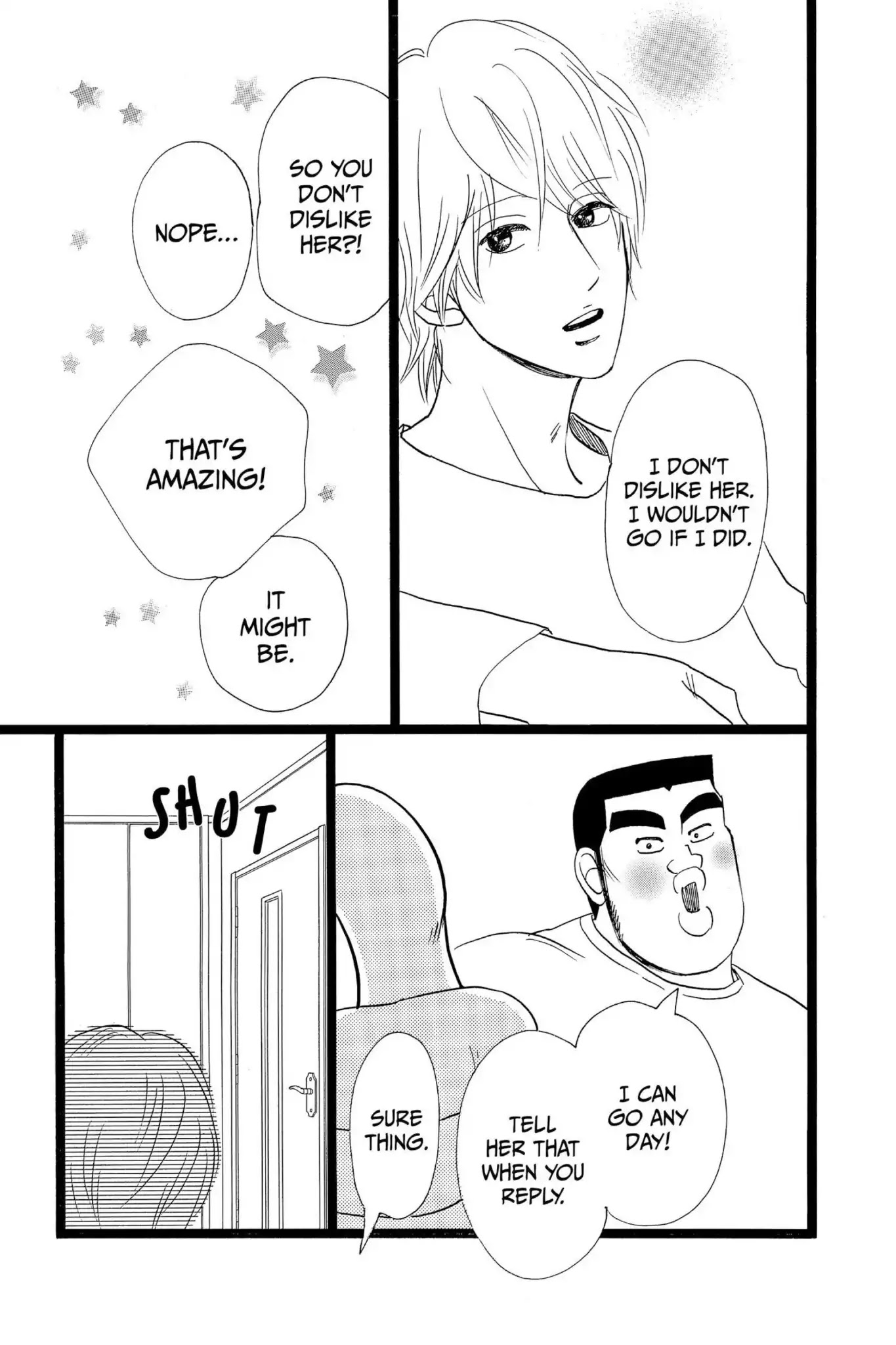 Ore Monogatari!! Chapter 25 page 41 - Chapter 25