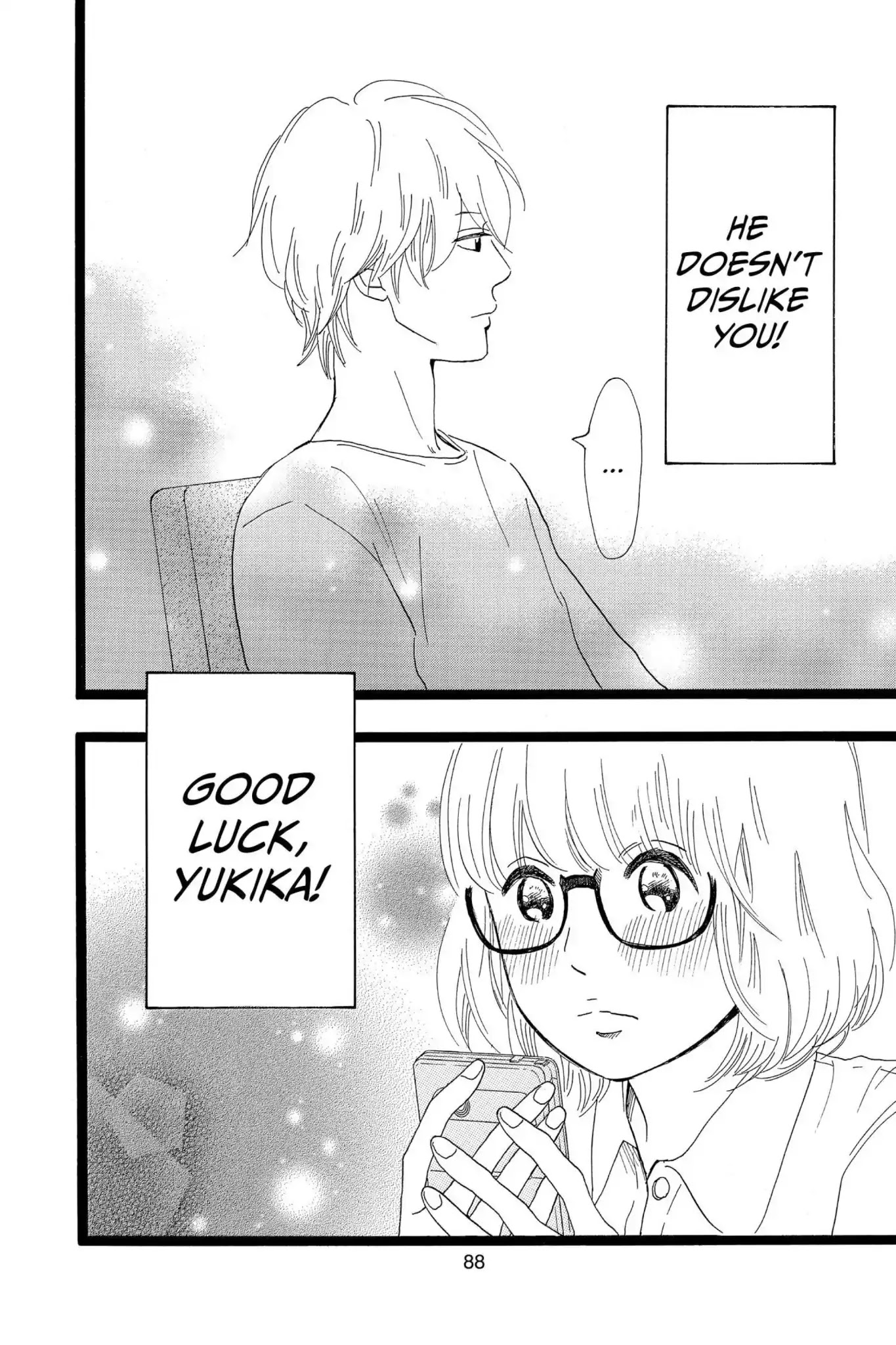 Ore Monogatari!! Chapter 25 page 42 - Chapter 25