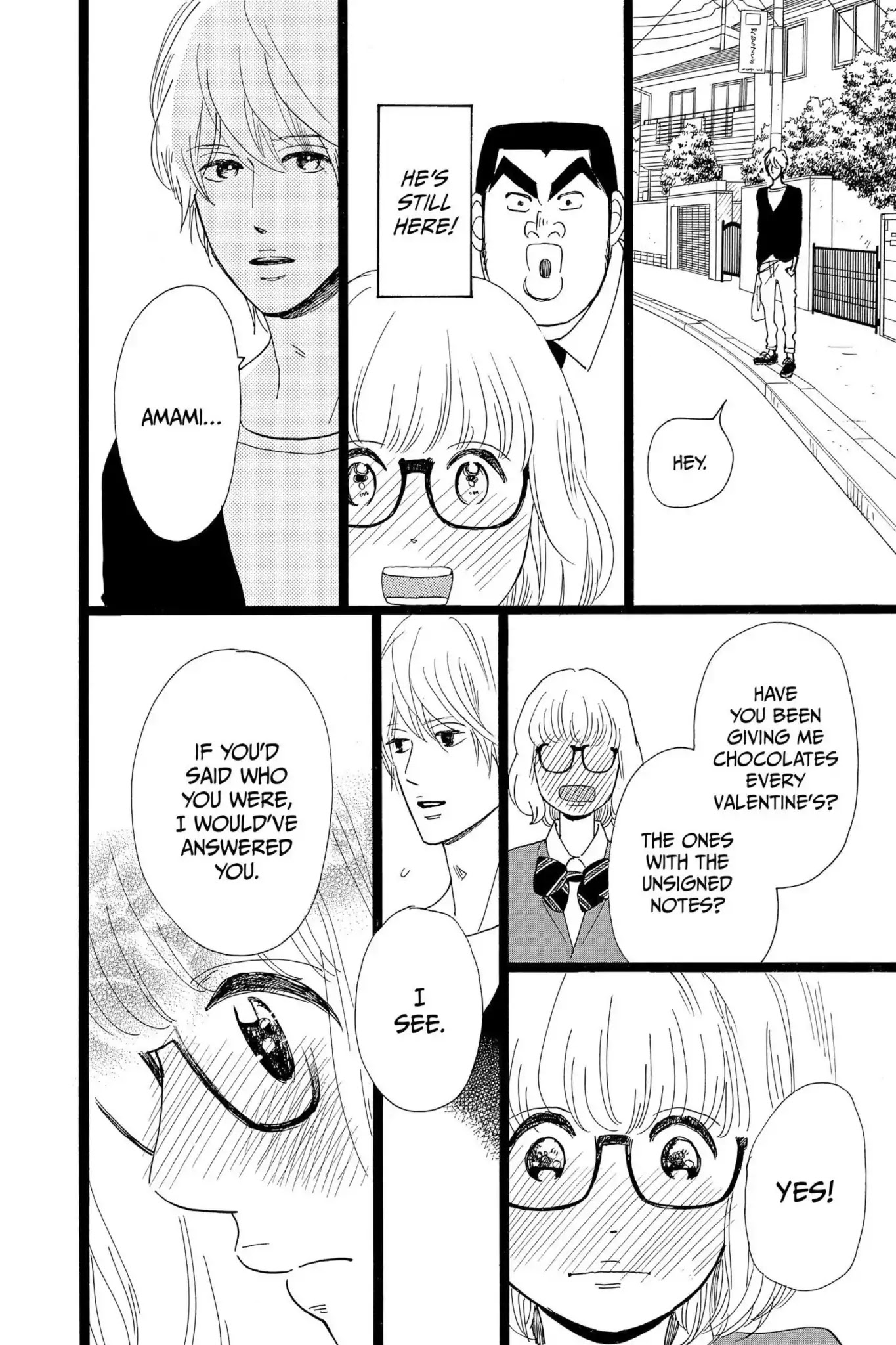 Ore Monogatari!! Chapter 25 page 8 - Chapter 25