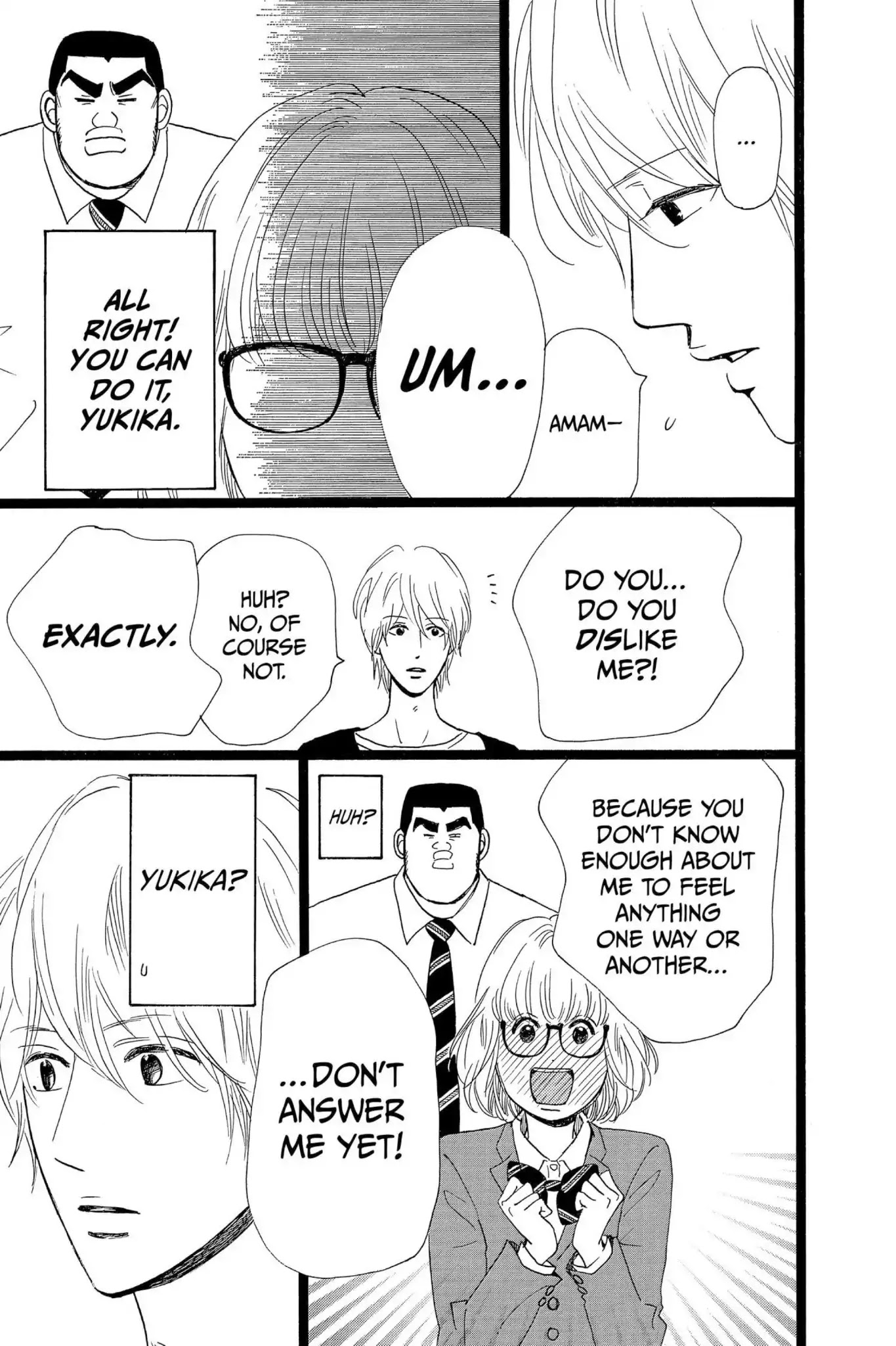 Ore Monogatari!! Chapter 25 page 9 - Chapter 25