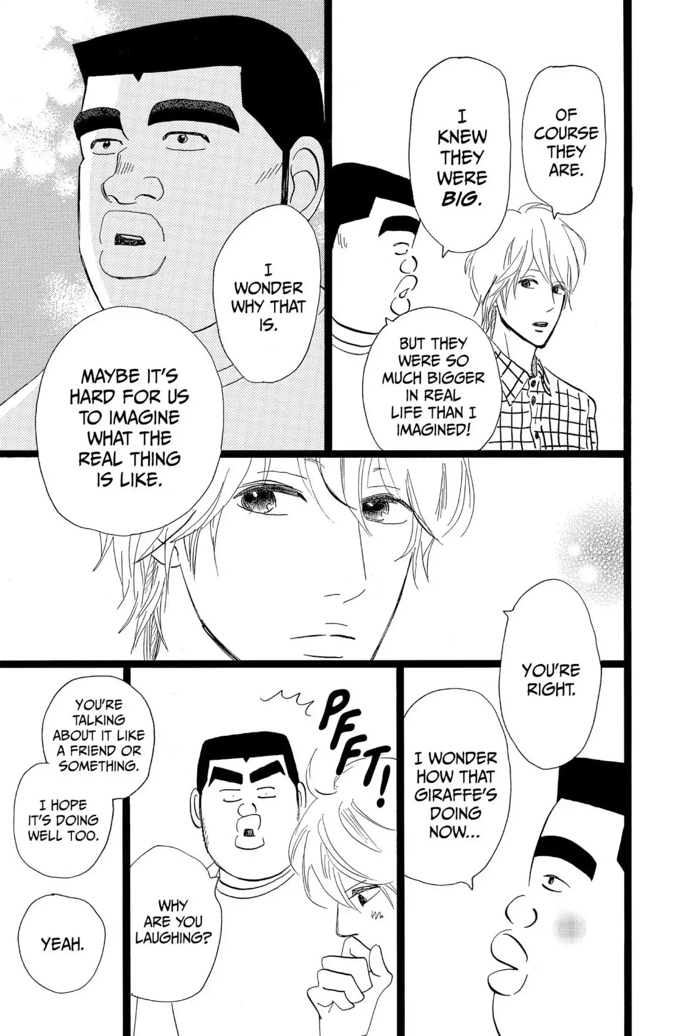 Ore Monogatari!! Chapter 26 page 11 - Chapter 26
