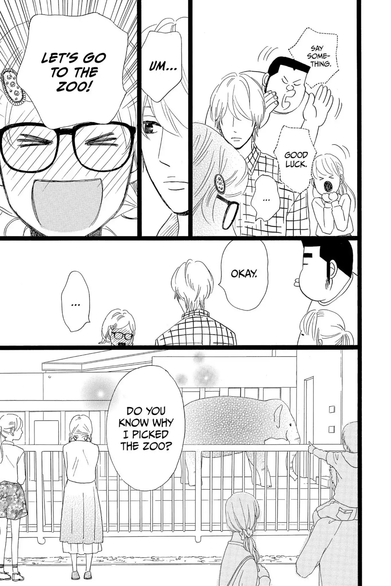 Ore Monogatari!! Chapter 26 page 13 - Chapter 26
