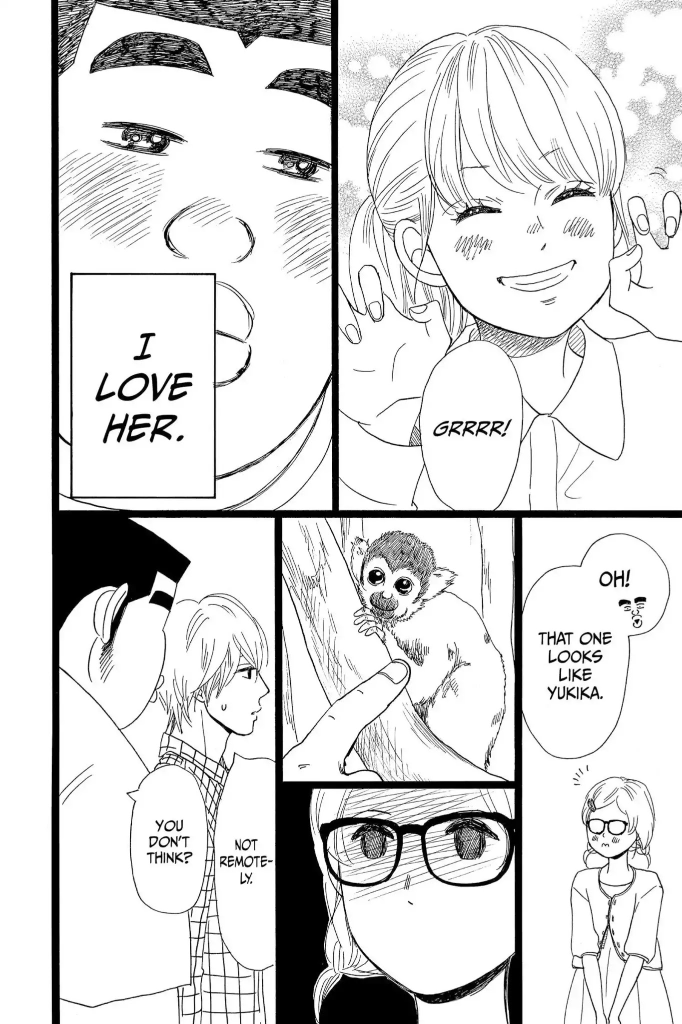 Ore Monogatari!! Chapter 26 page 18 - Chapter 26