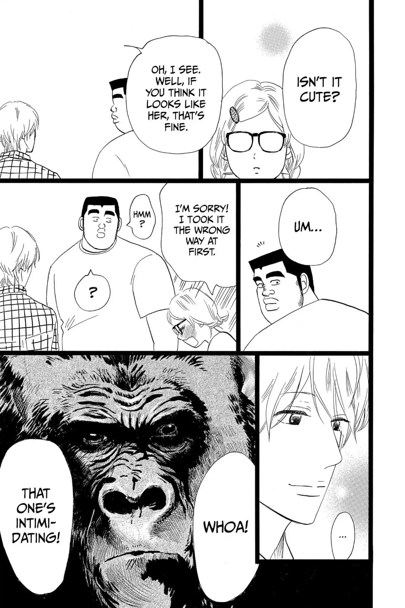 Ore Monogatari!! Chapter 26 page 19 - Chapter 26