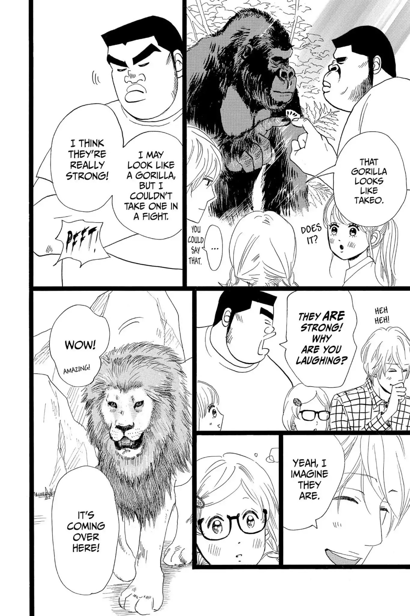 Ore Monogatari!! Chapter 26 page 20 - Chapter 26