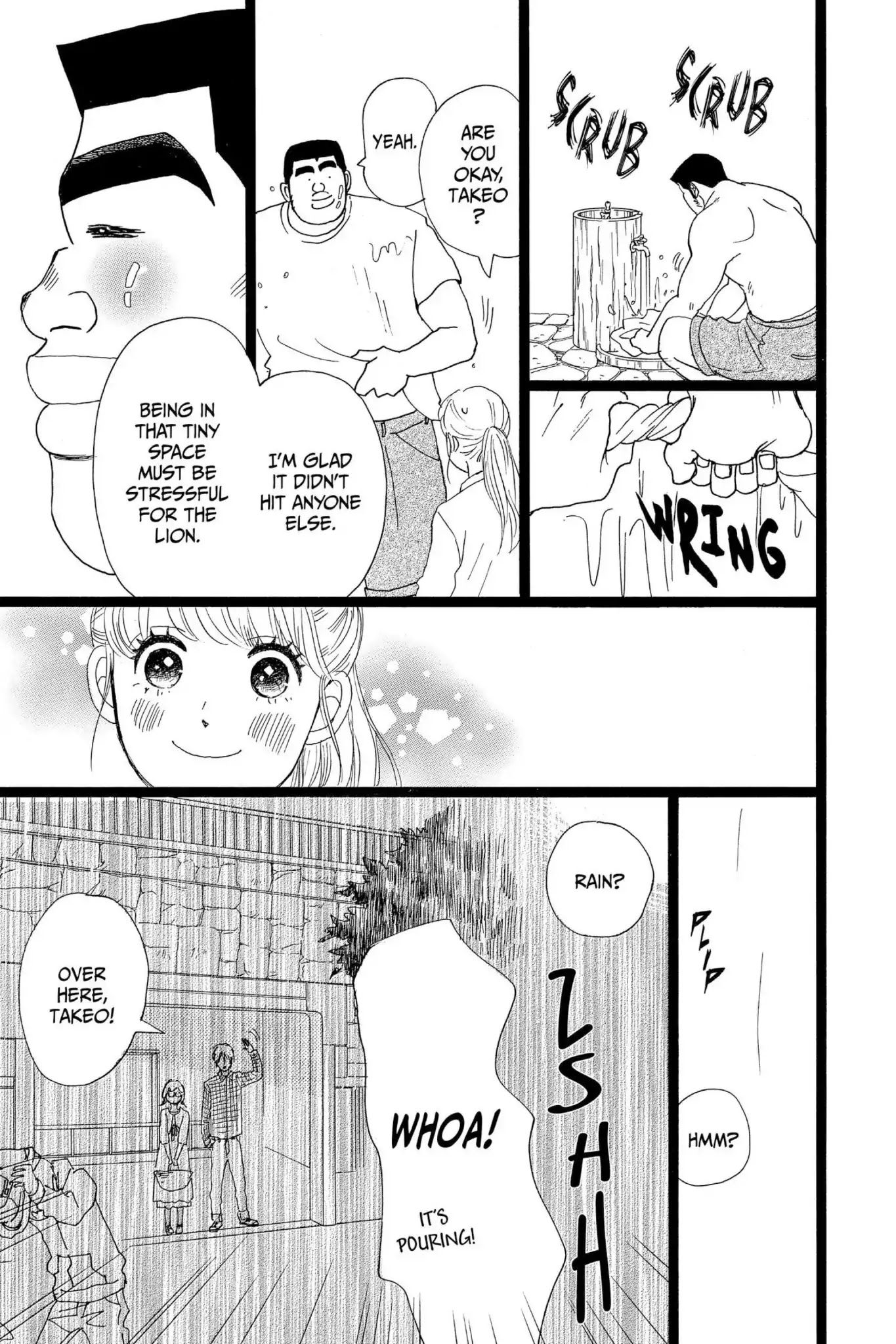 Ore Monogatari!! Chapter 26 page 23 - Chapter 26