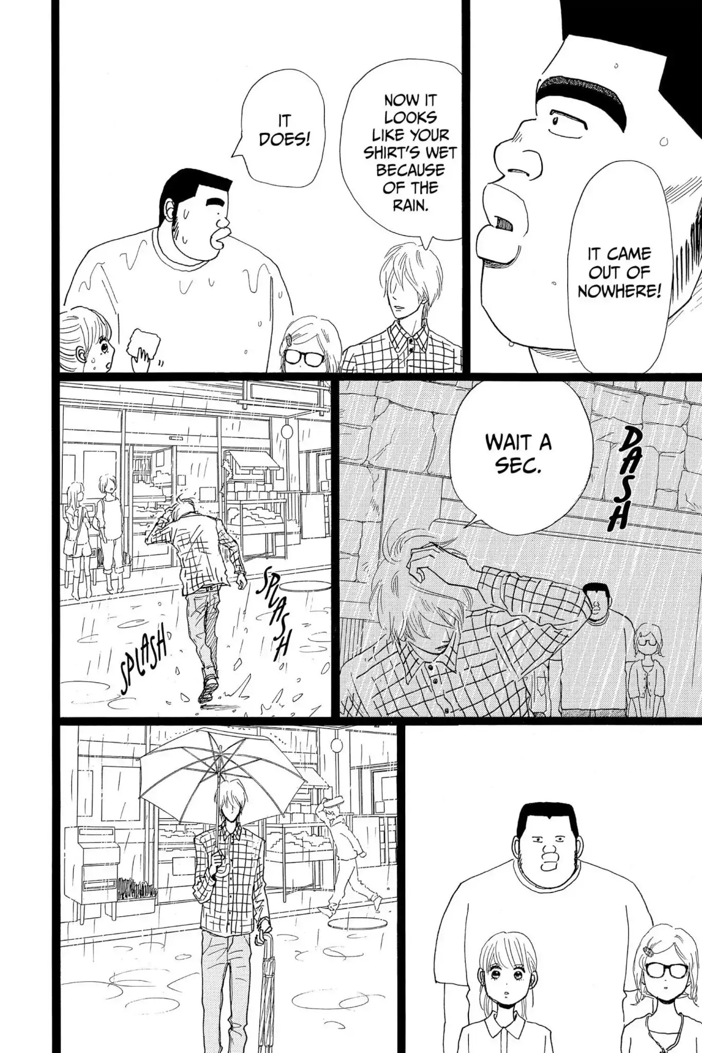 Ore Monogatari!! Chapter 26 page 24 - Chapter 26