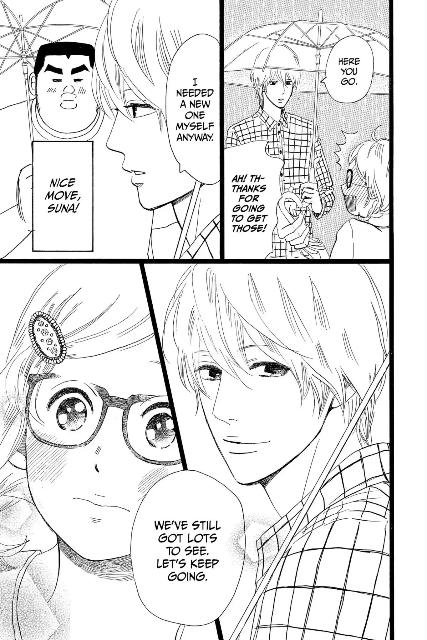 Ore Monogatari!! Chapter 26 page 25 - Chapter 26