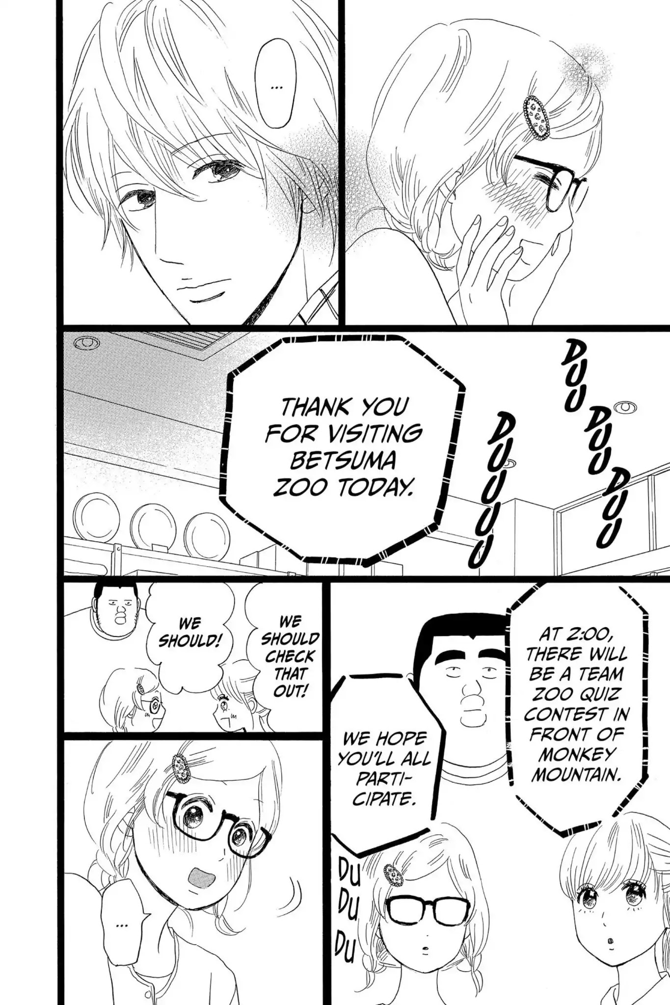 Ore Monogatari!! Chapter 26 page 30 - Chapter 26