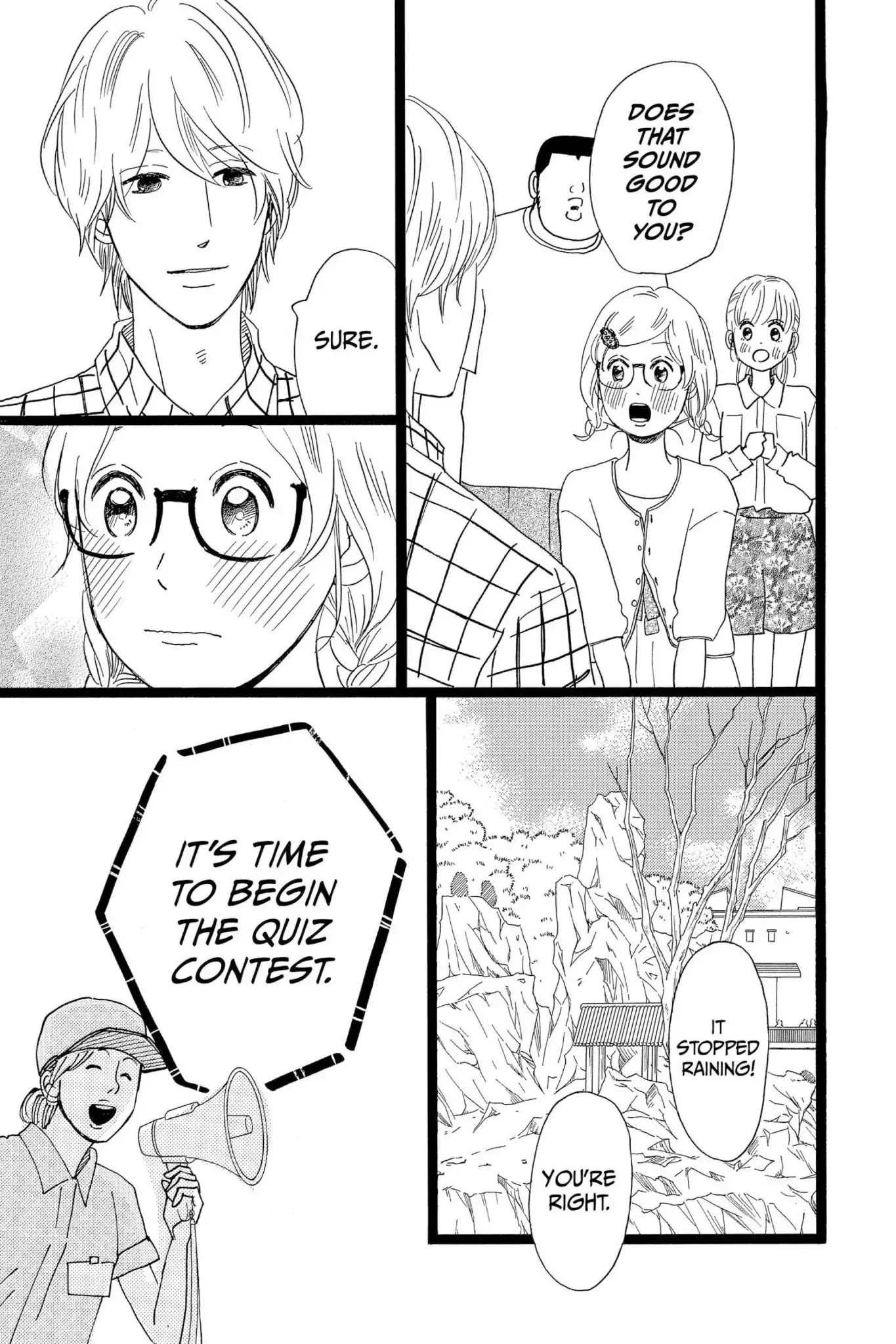 Ore Monogatari!! Chapter 26 page 31 - Chapter 26