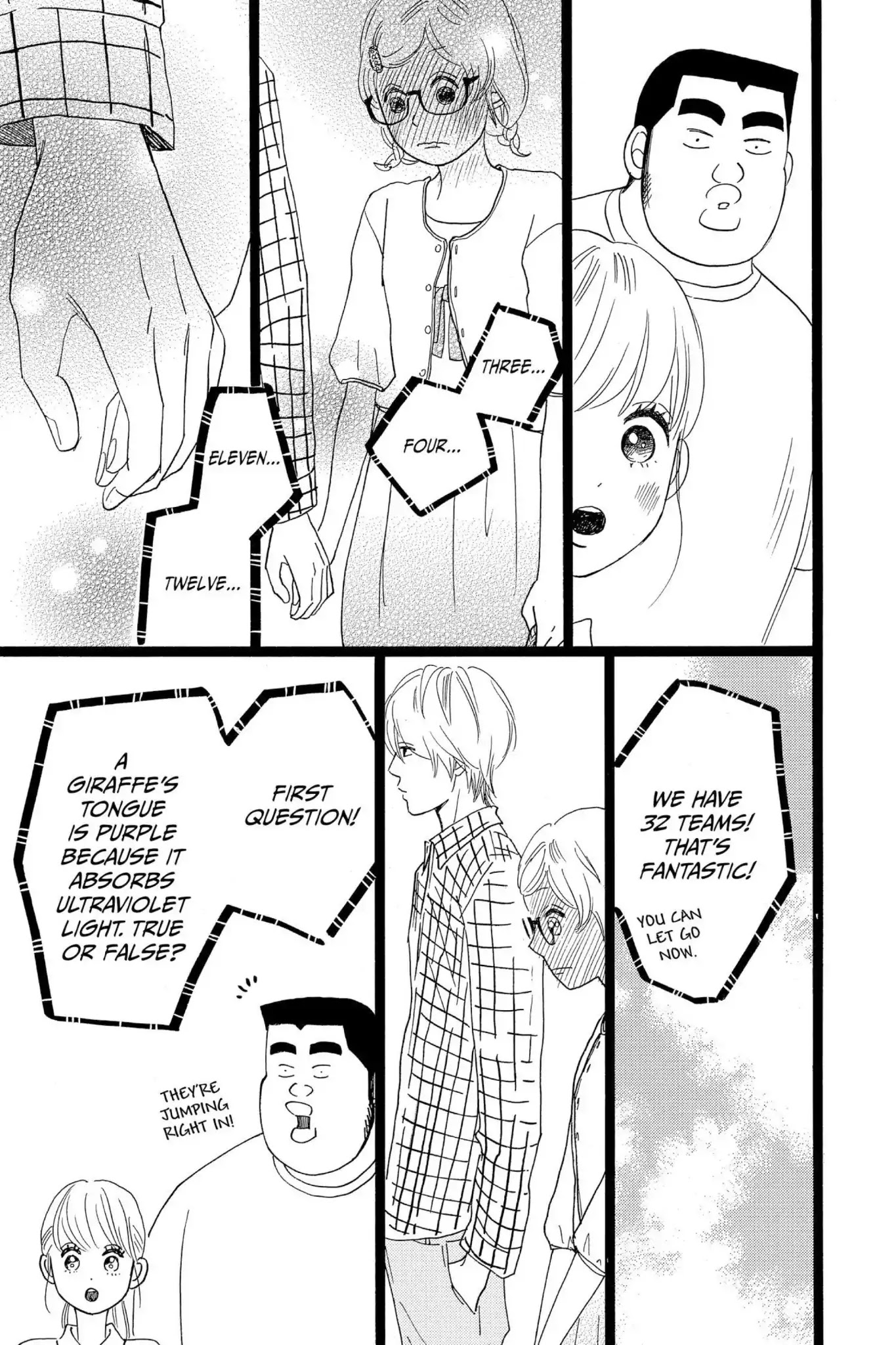 Ore Monogatari!! Chapter 26 page 33 - Chapter 26