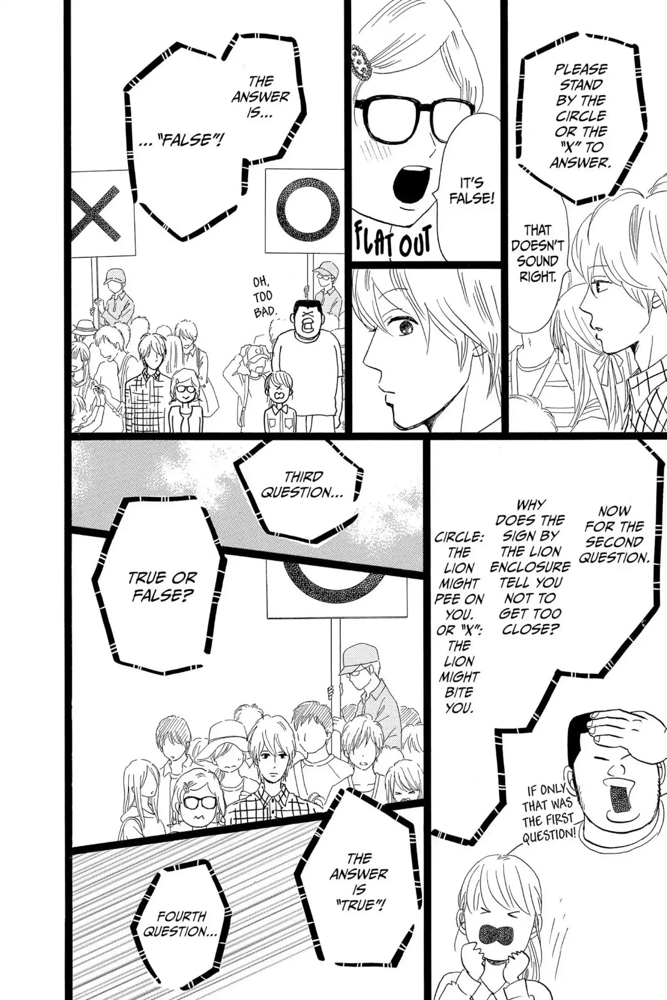 Ore Monogatari!! Chapter 26 page 34 - Chapter 26