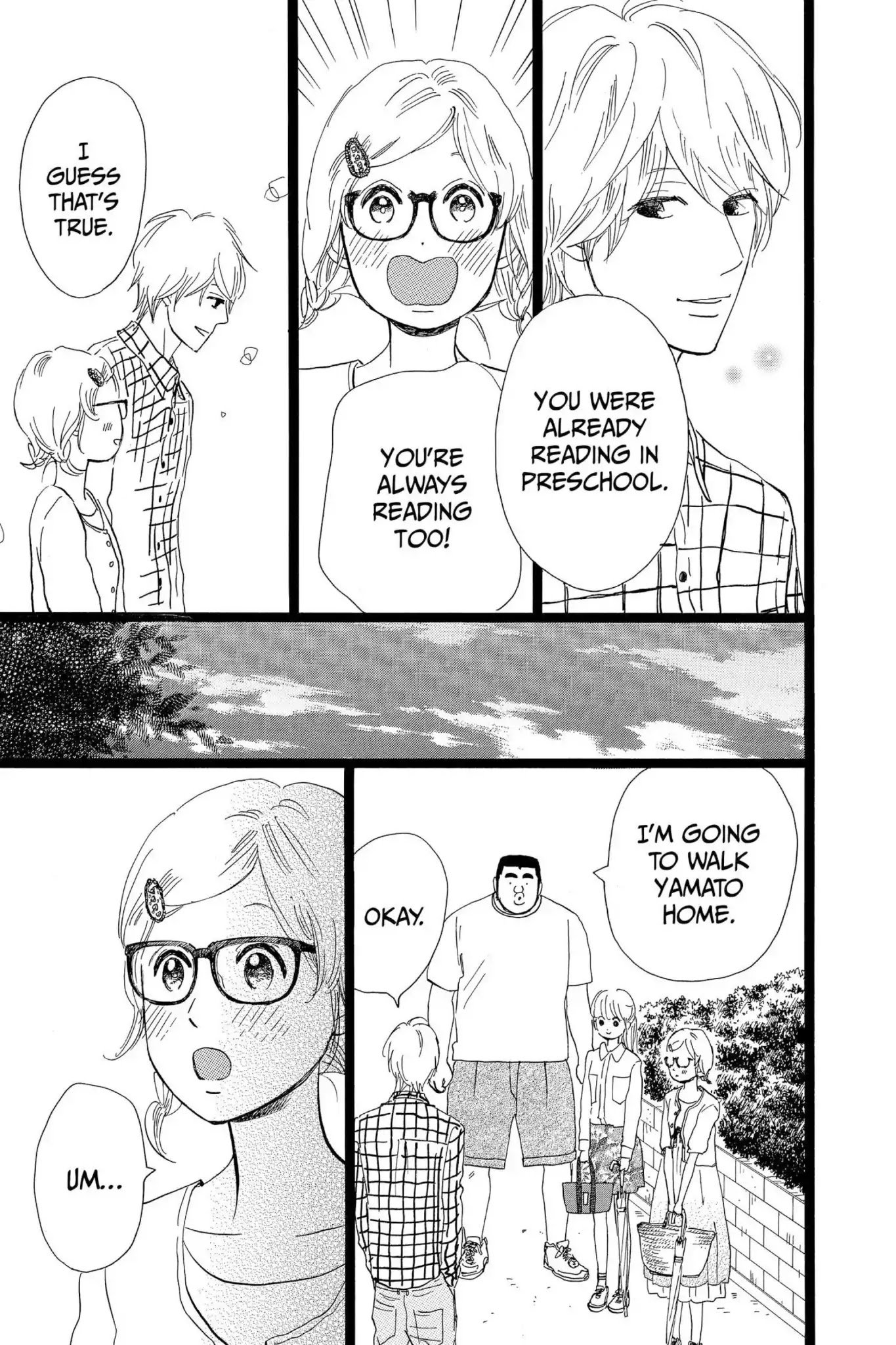 Ore Monogatari!! Chapter 26 page 37 - Chapter 26