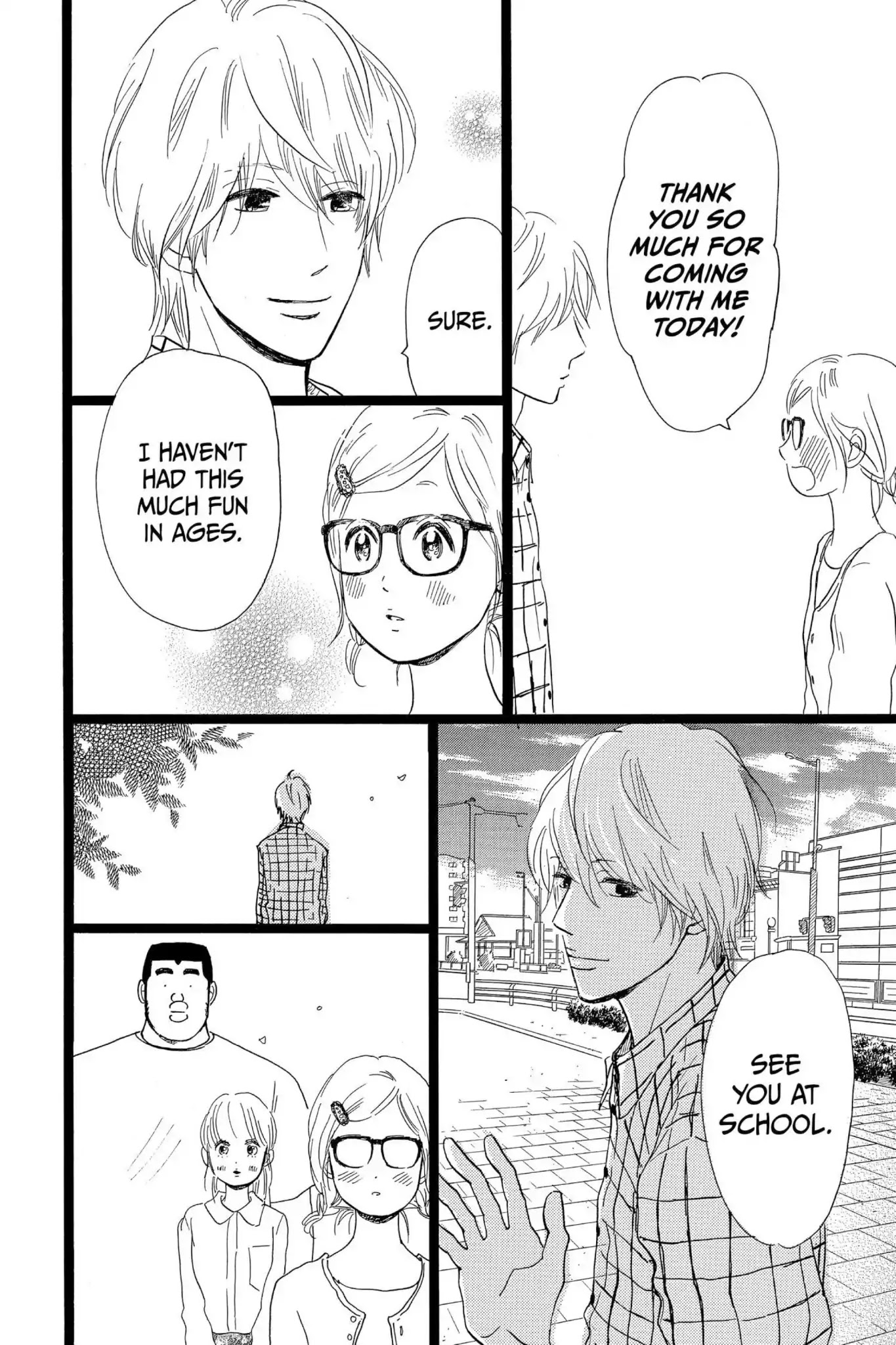 Ore Monogatari!! Chapter 26 page 38 - Chapter 26