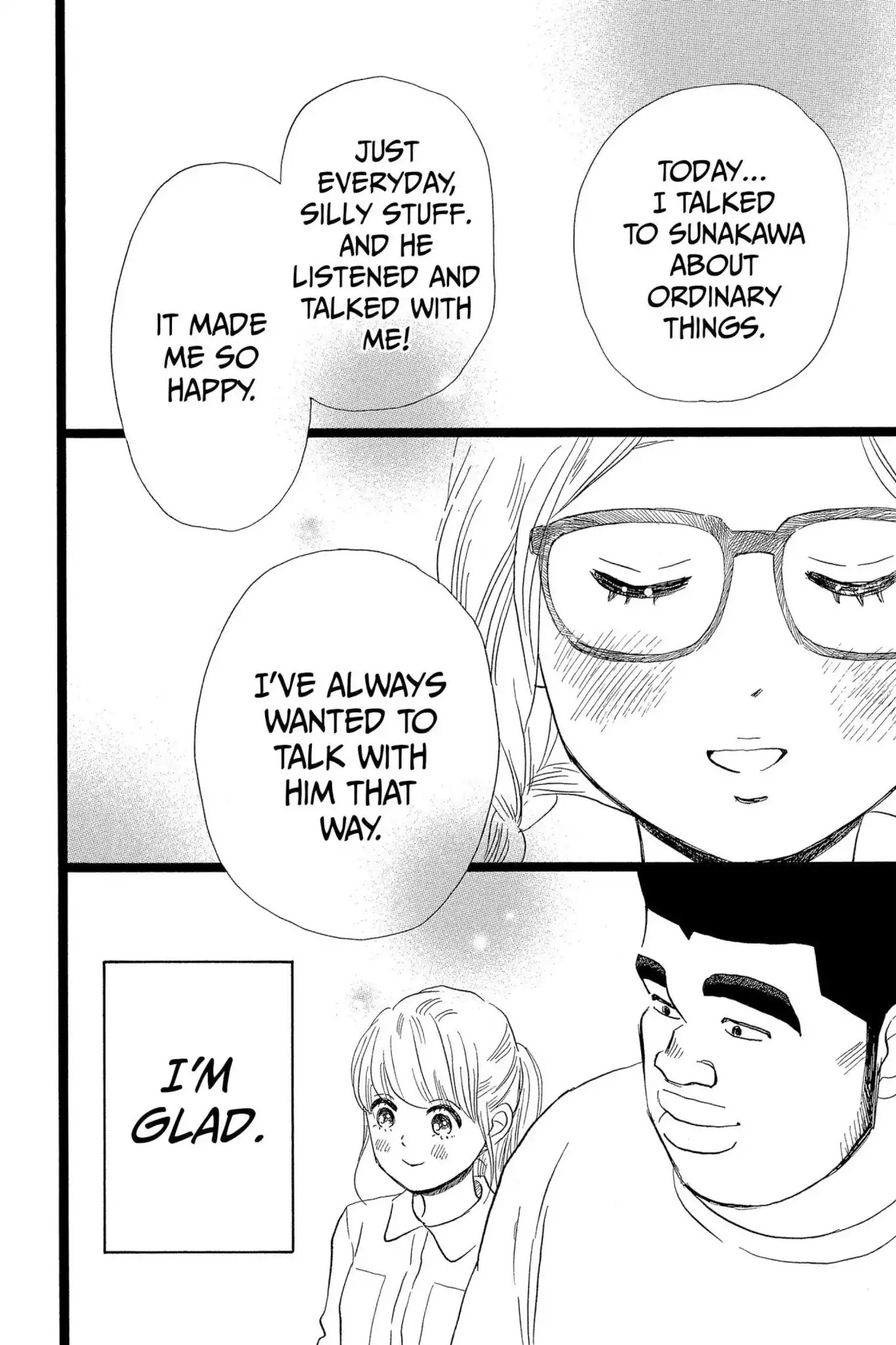 Ore Monogatari!! Chapter 26 page 40 - Chapter 26