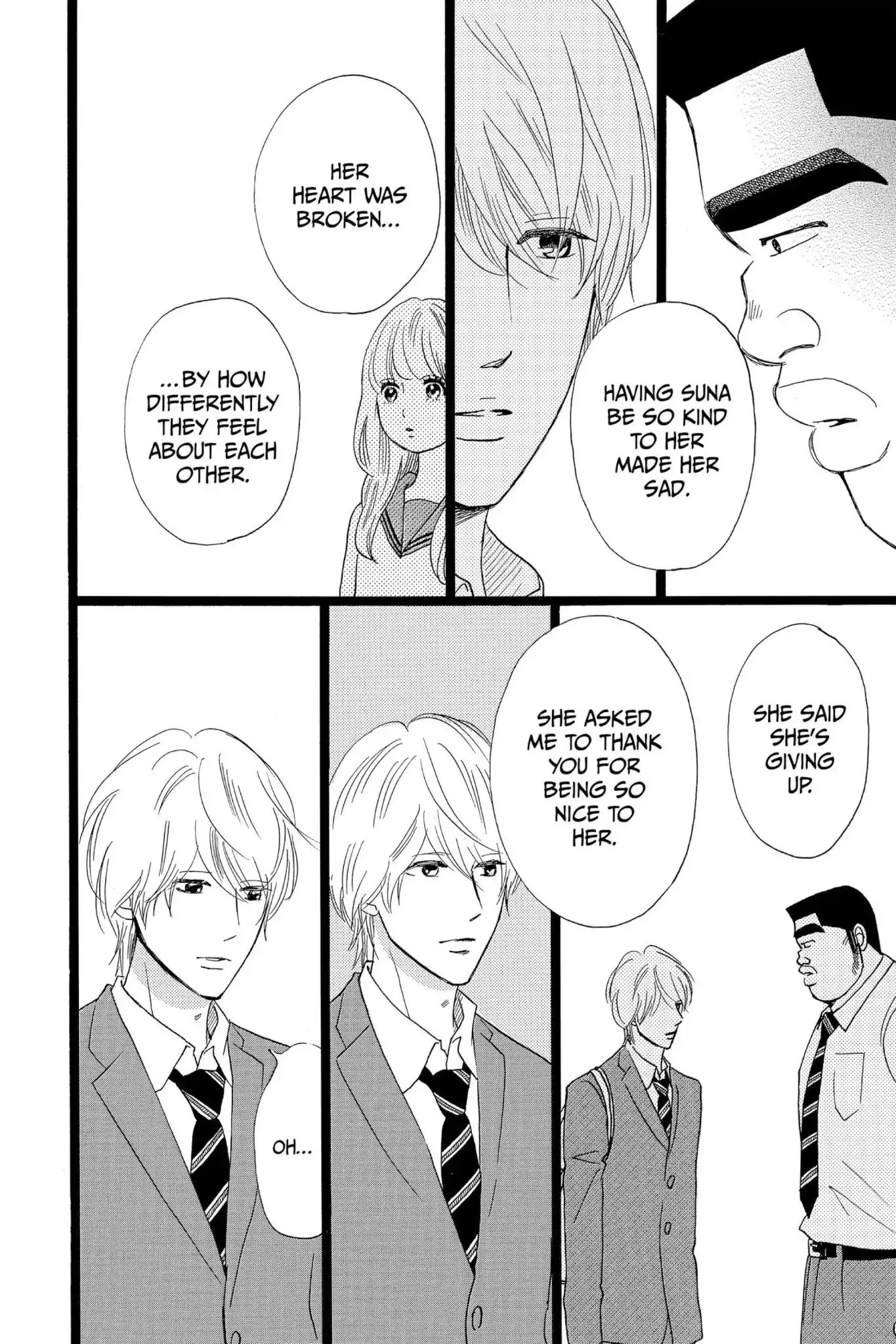 Ore Monogatari!! Chapter 27 page 10 - Chapter 27