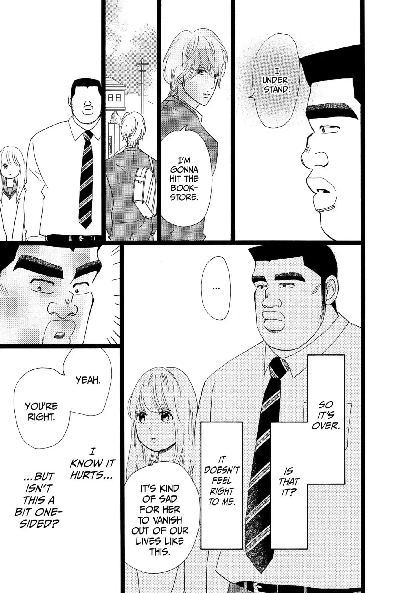 Ore Monogatari!! Chapter 27 page 11 - Chapter 27