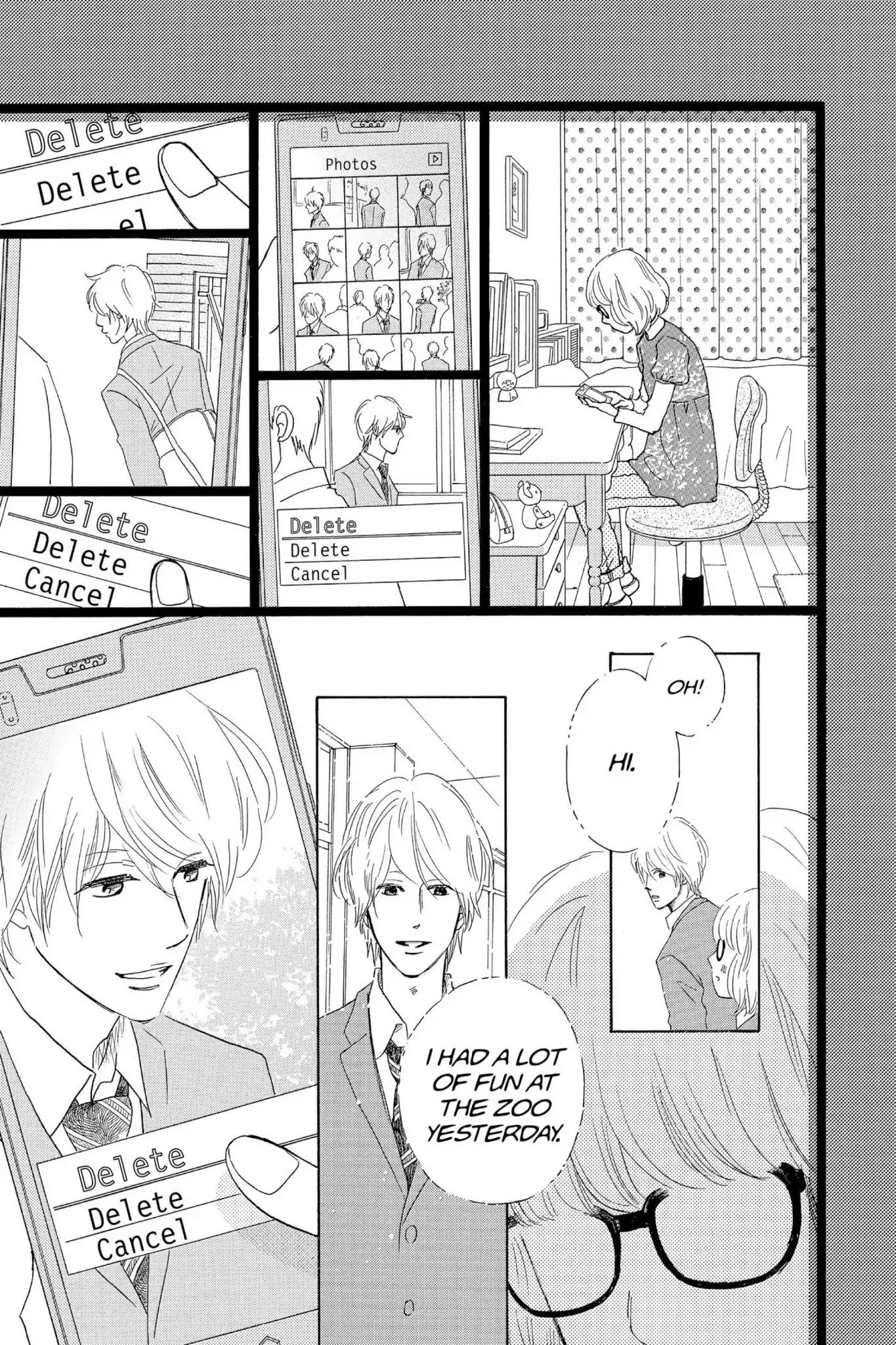 Ore Monogatari!! Chapter 27 page 13 - Chapter 27