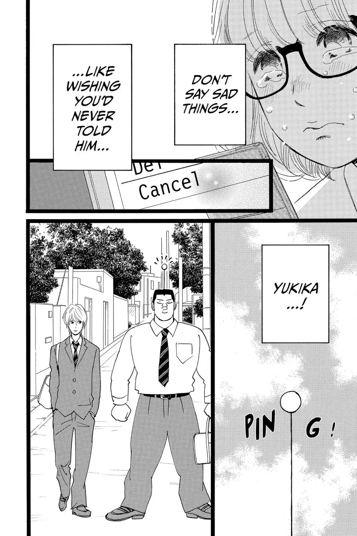 Ore Monogatari!! Chapter 27 page 14 - Chapter 27
