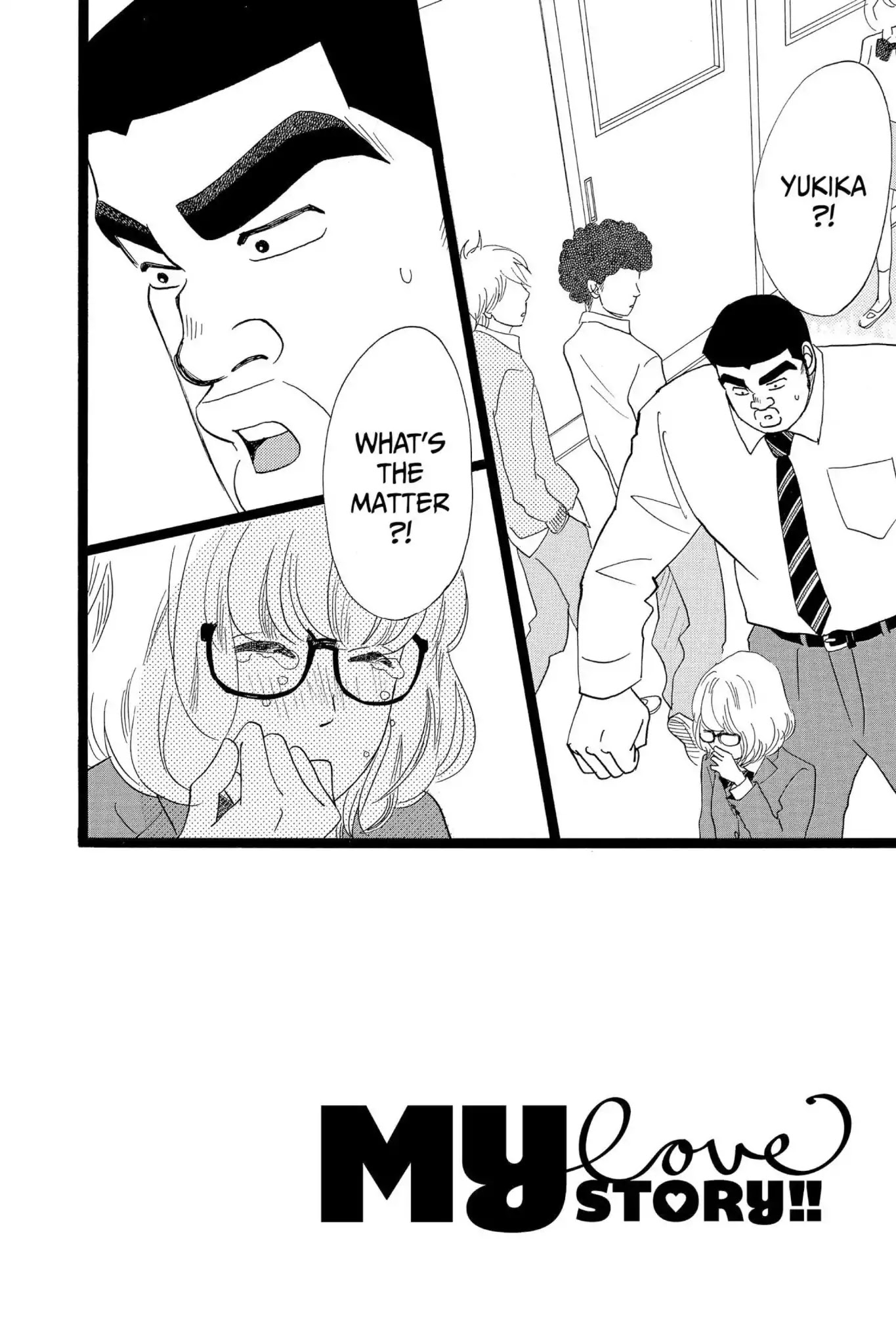 Ore Monogatari!! Chapter 27 page 2 - Chapter 27