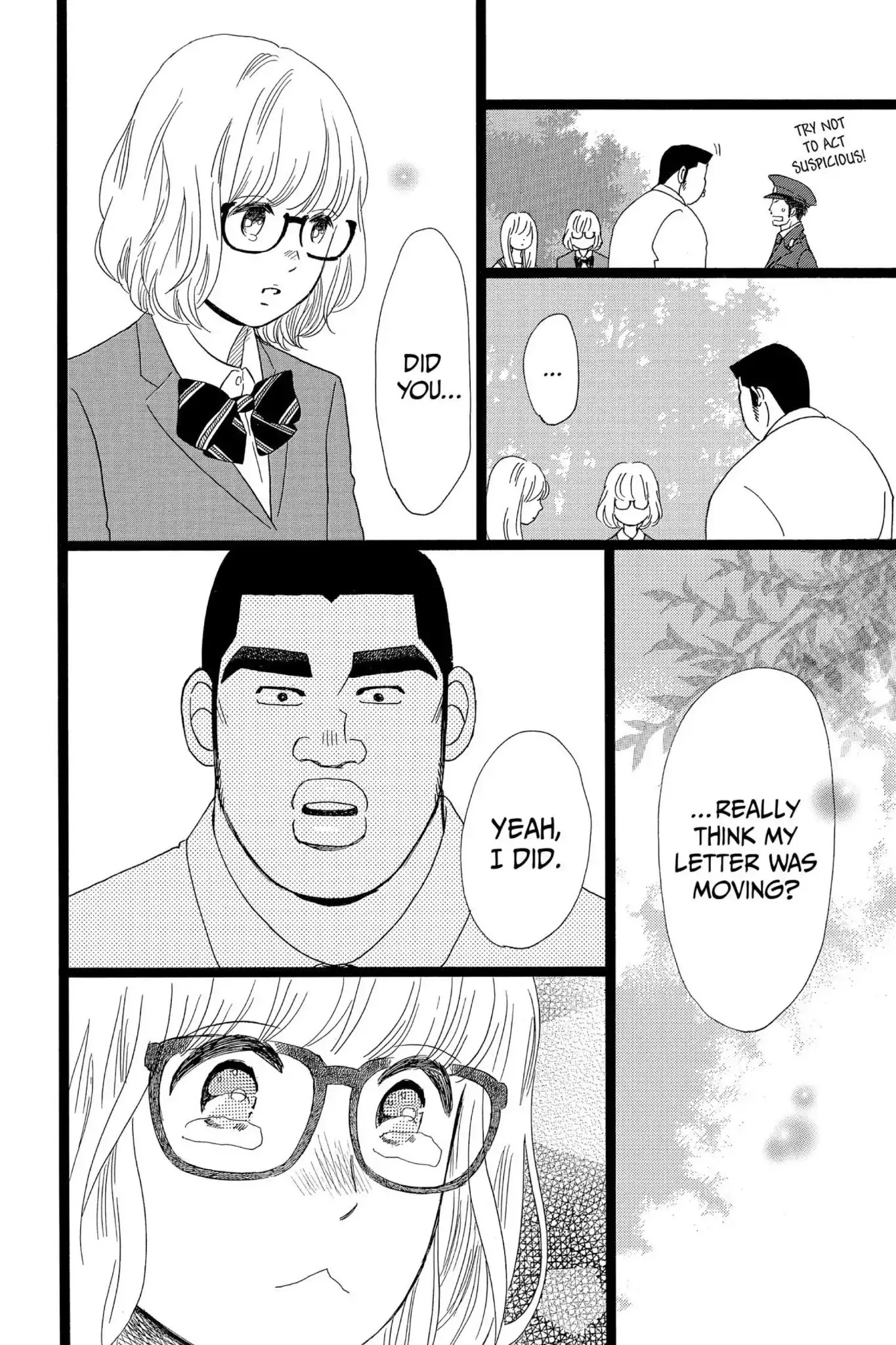 Ore Monogatari!! Chapter 27 page 20 - Chapter 27